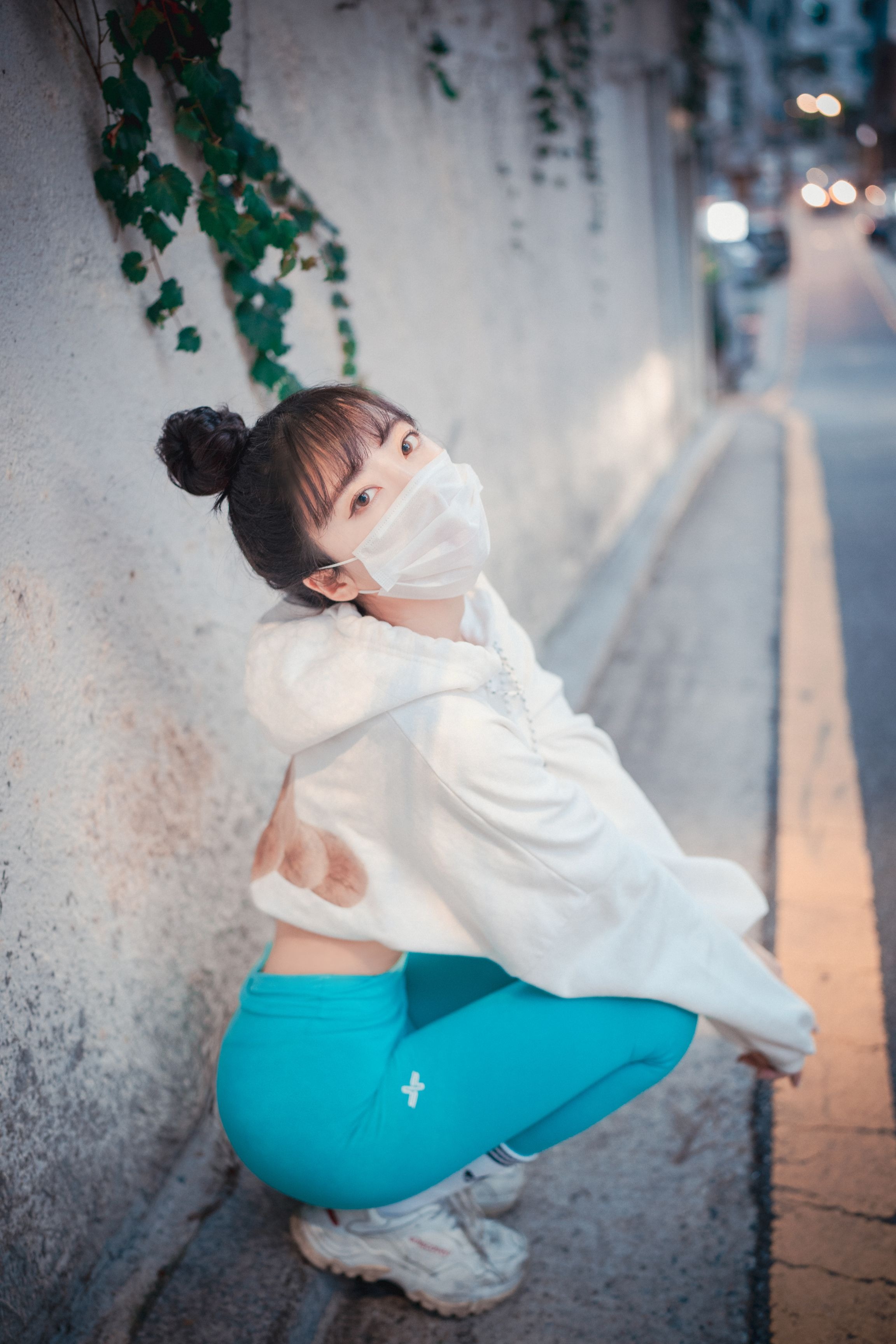 DJAWA Photo Vol.0162 - HaNari (하나리) - Loose and Tight Cool Mint [85P 2.8GB](34)