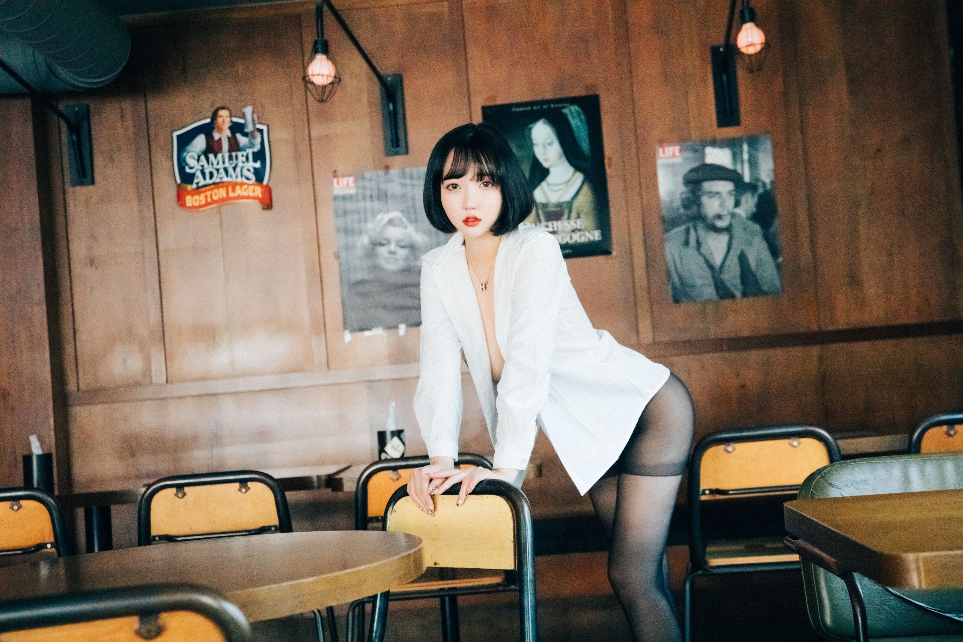 孙乐乐 - [Loozy] Son Ye-Eun (손예은) - Tainted Love Bar(56)