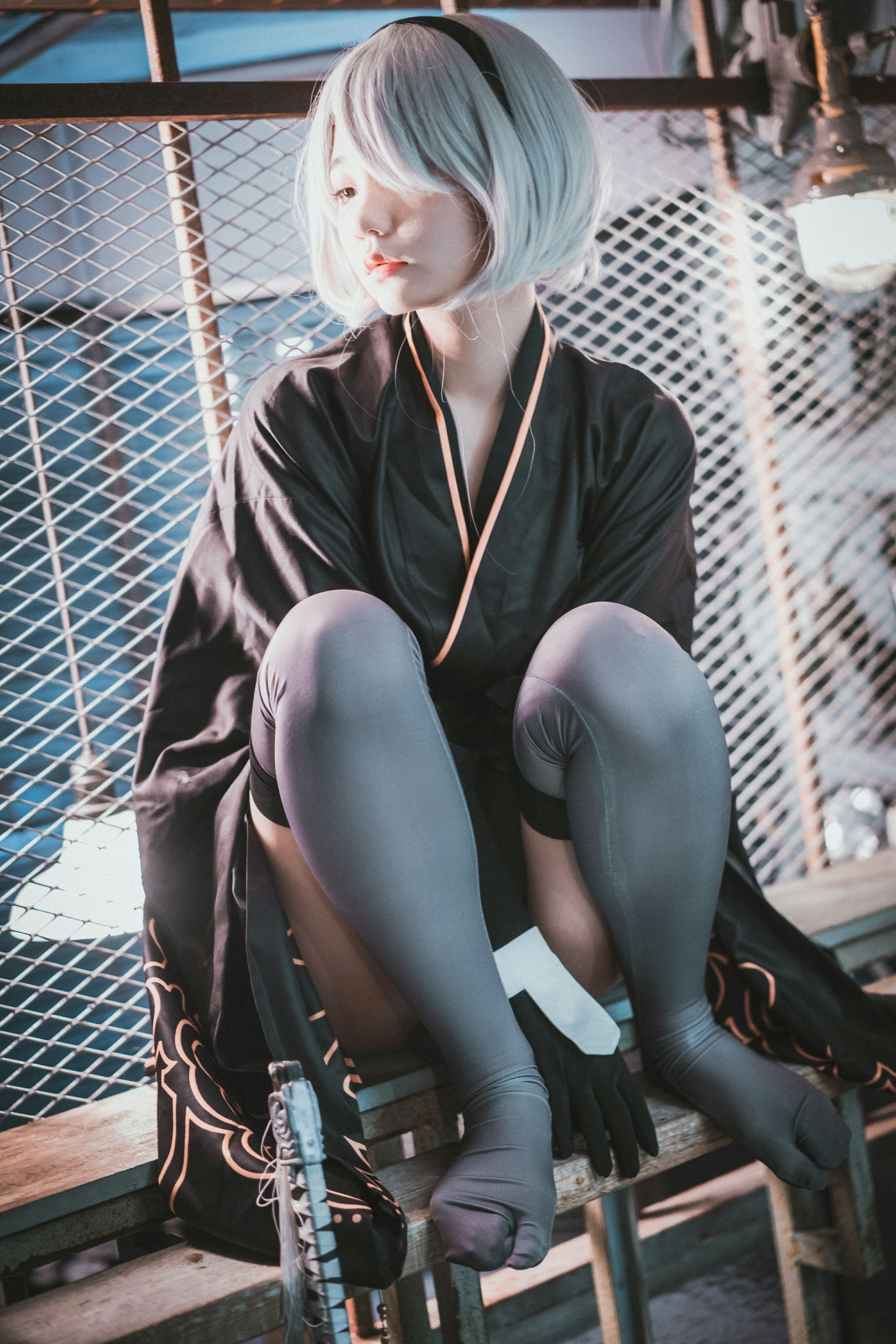 DJAWA Photo - Jeong Jenny (정제니) - NieR Automata 2B(43)