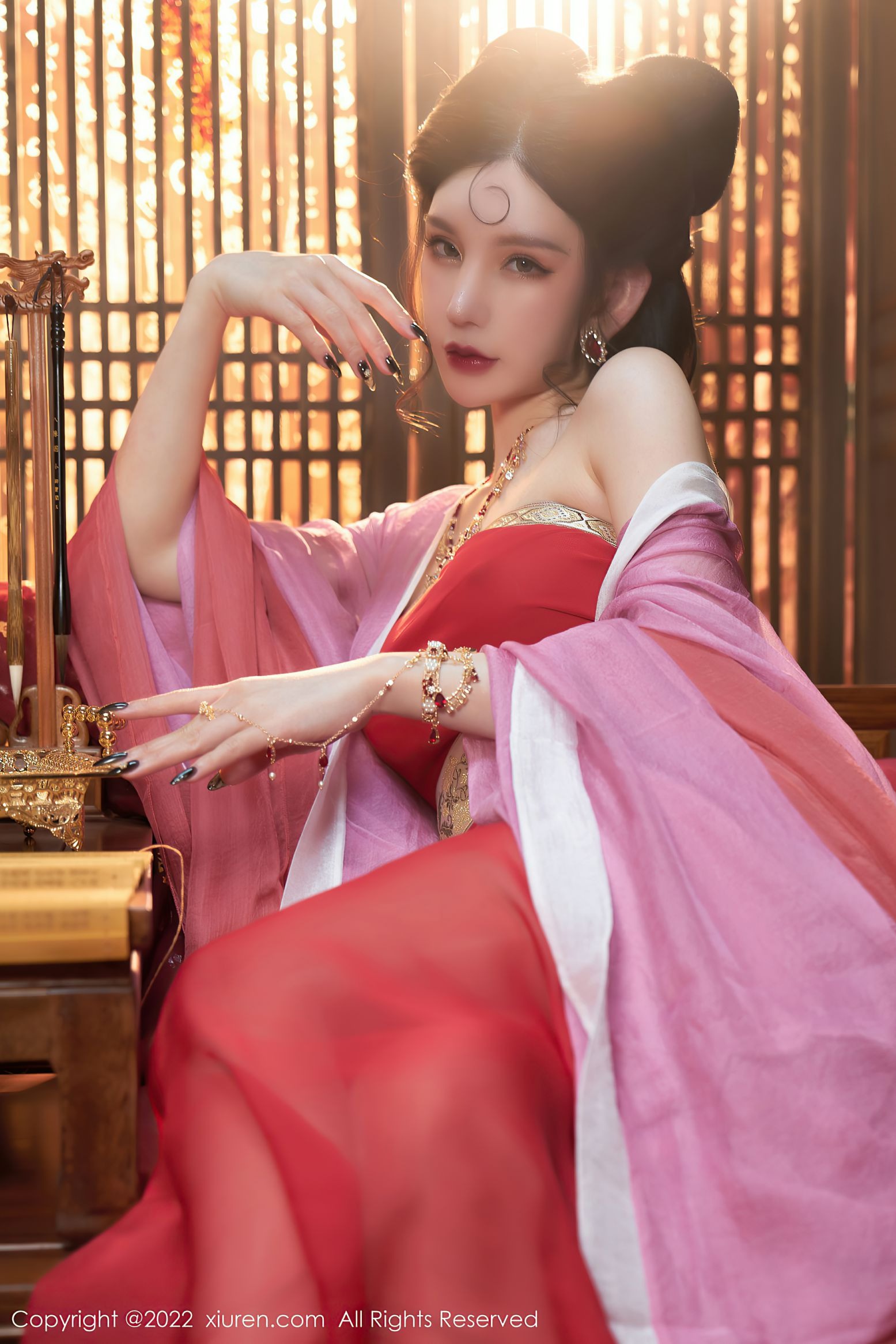 XIUREN - Zhou Yuxi (周于希Sally)(44)