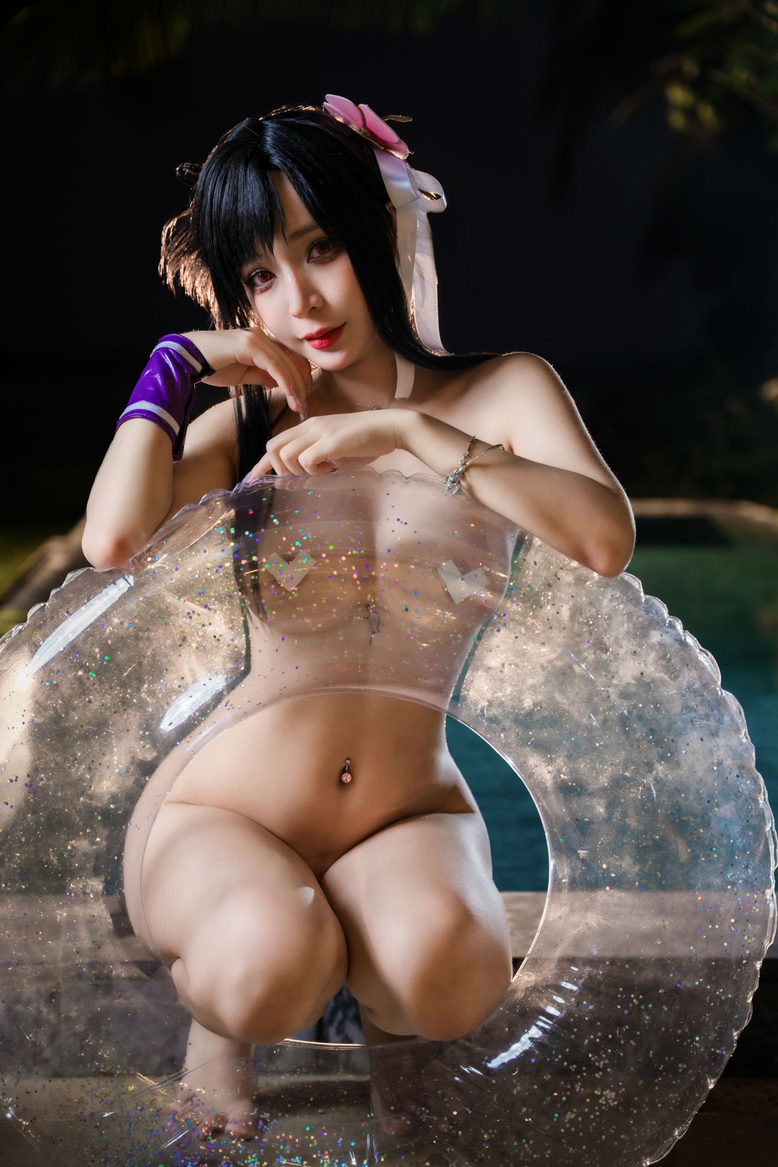 Umeko J Tifa Lockhart Swimsuit - Final Fantasy(43)