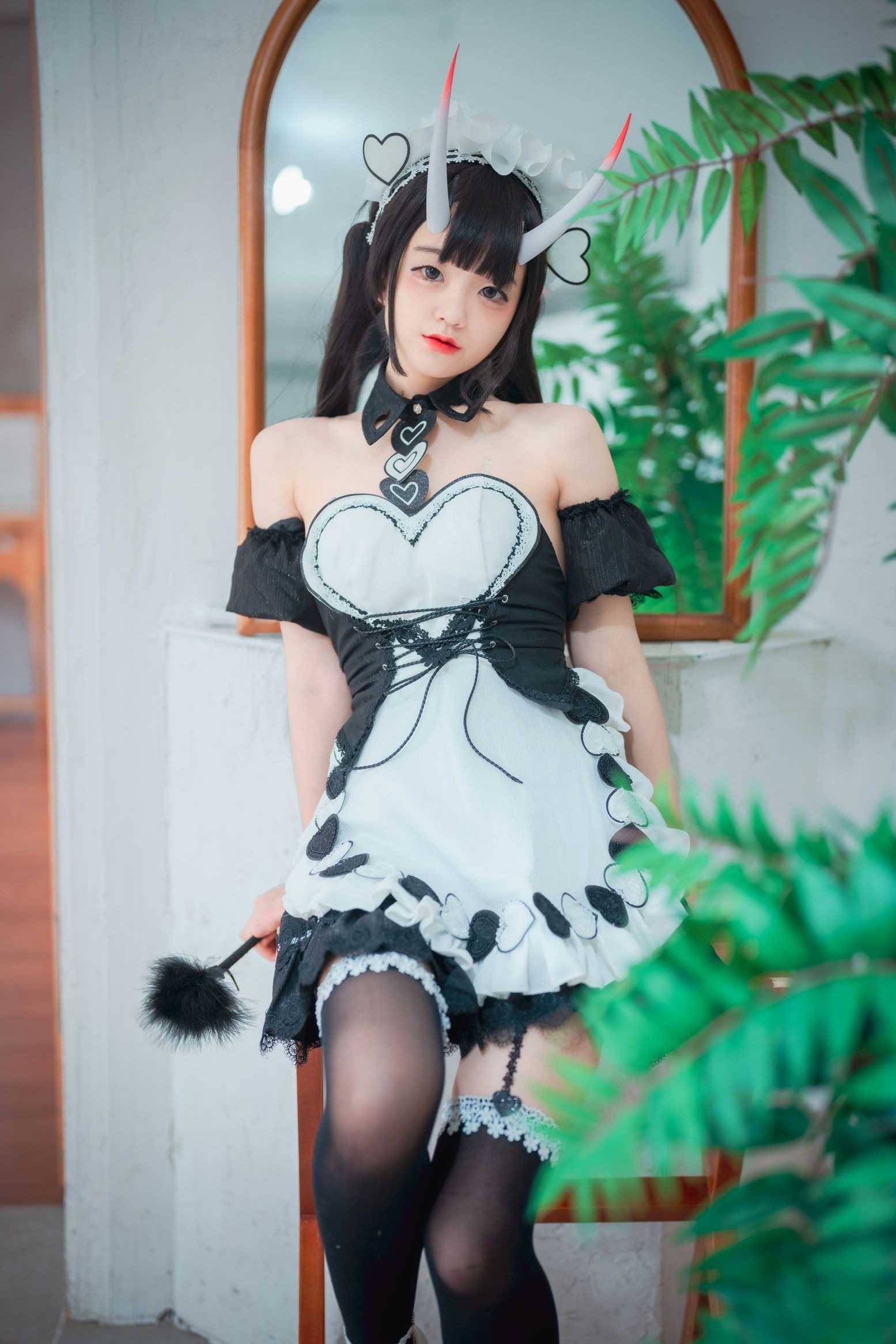 Jenny(정제니)Maid Mansion Noshiro (+S.Ver)(92)