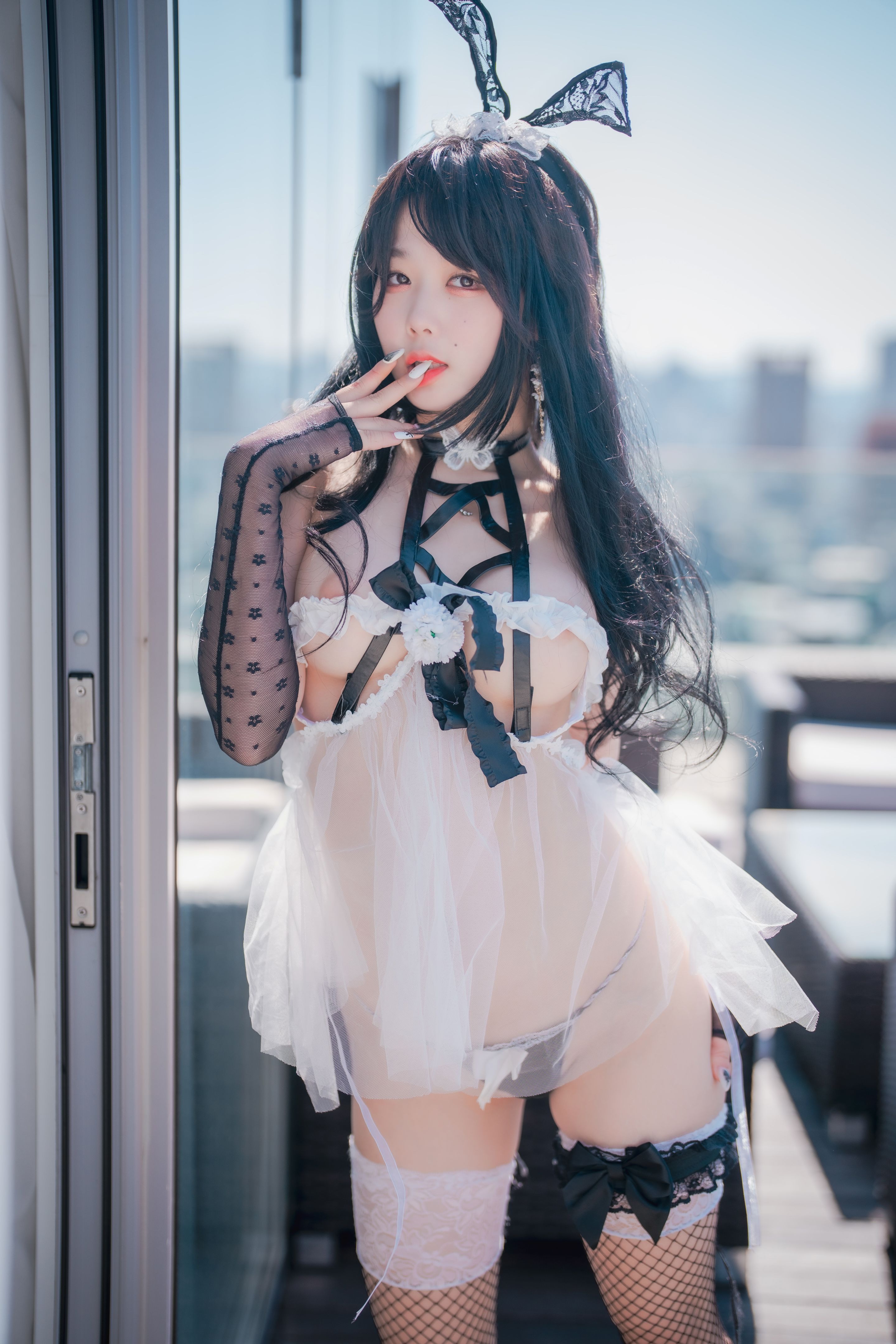 DJAWA Photo - Zia (지아) - Maid Mansion Nº4(44)