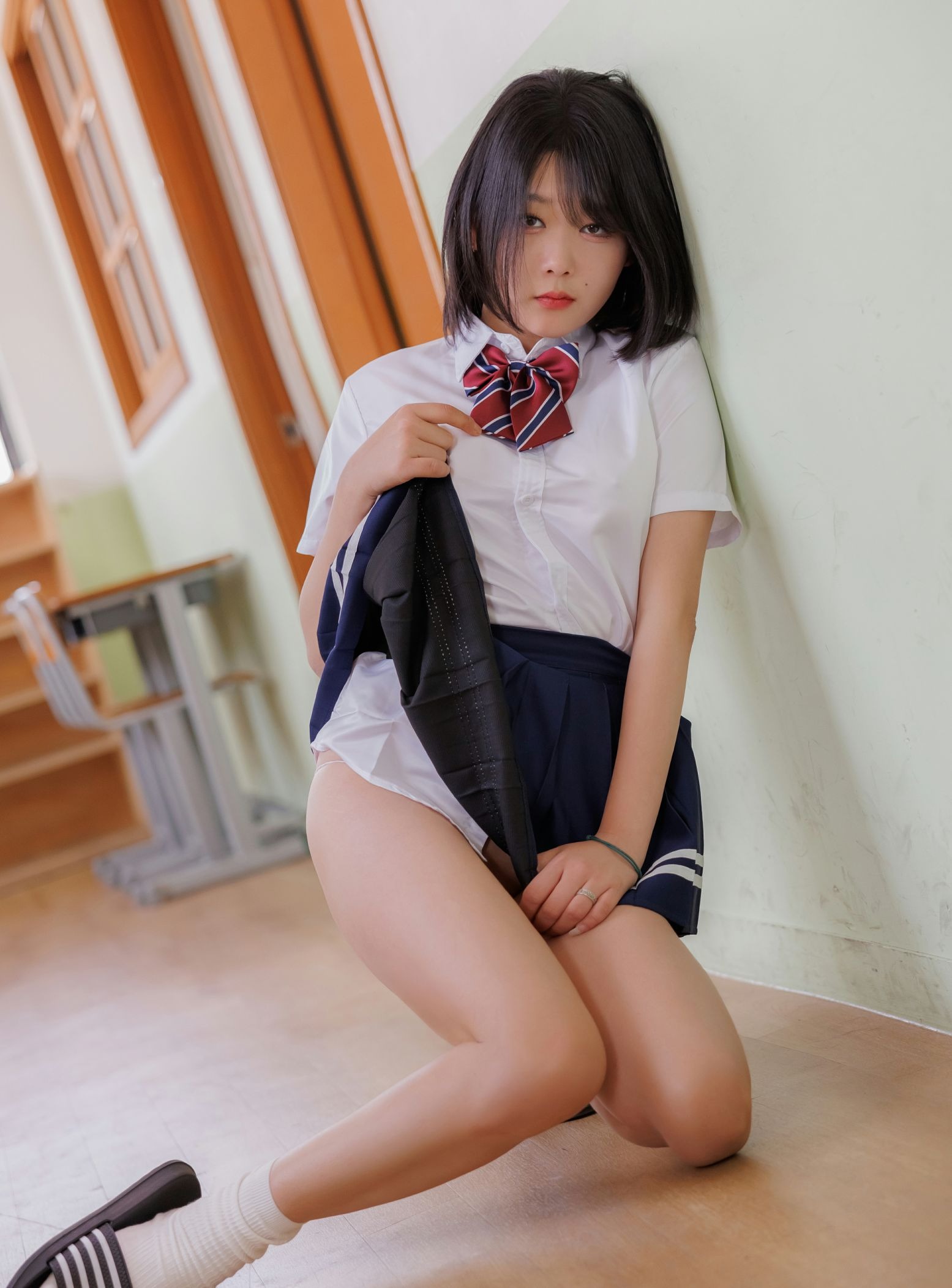 Zia Vol.02 - School girl(43)