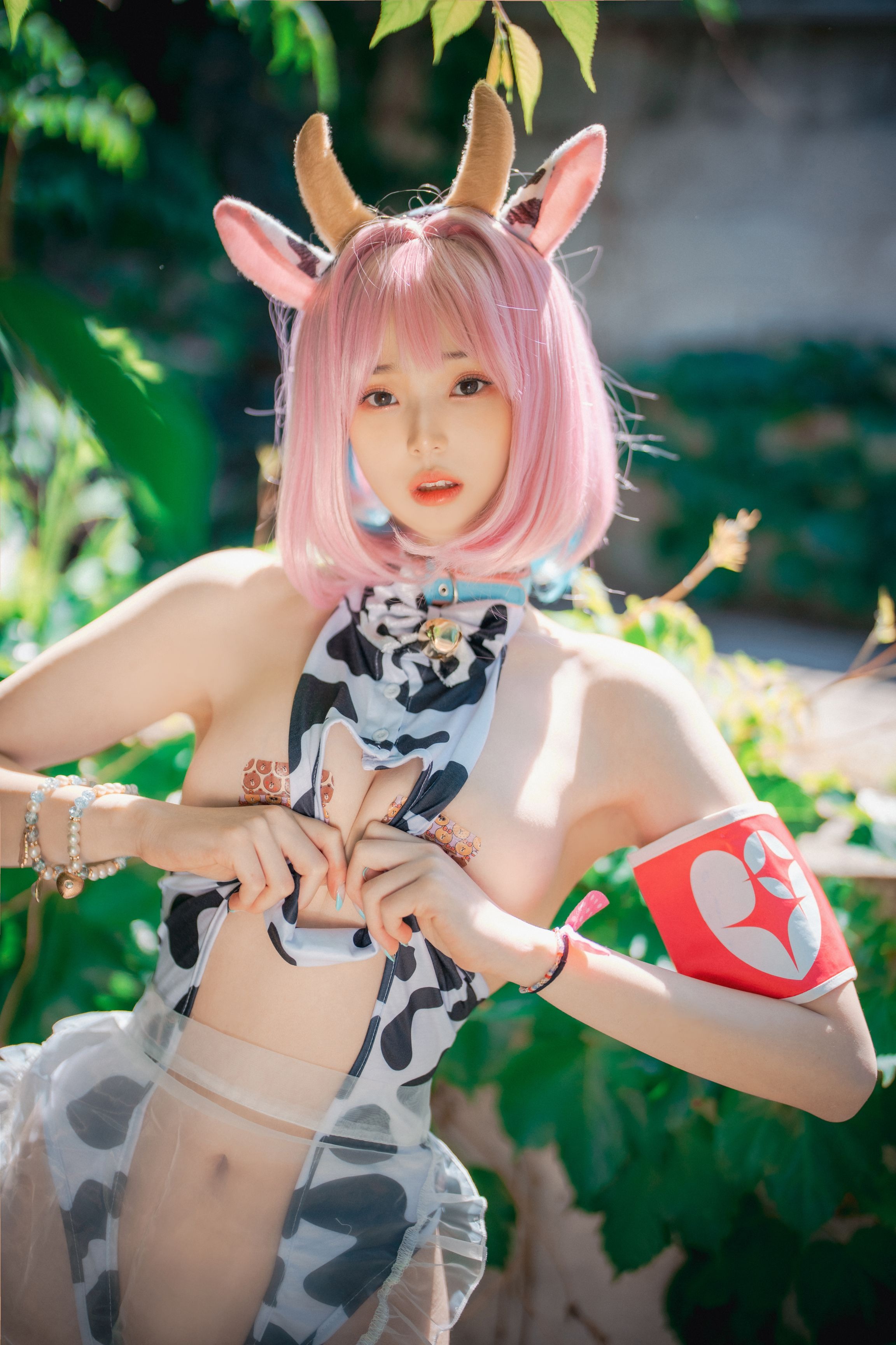 DJAWA Photo - Bambi (밤비) – Riamu’s Celebrating the Year of the Cow #2(56)