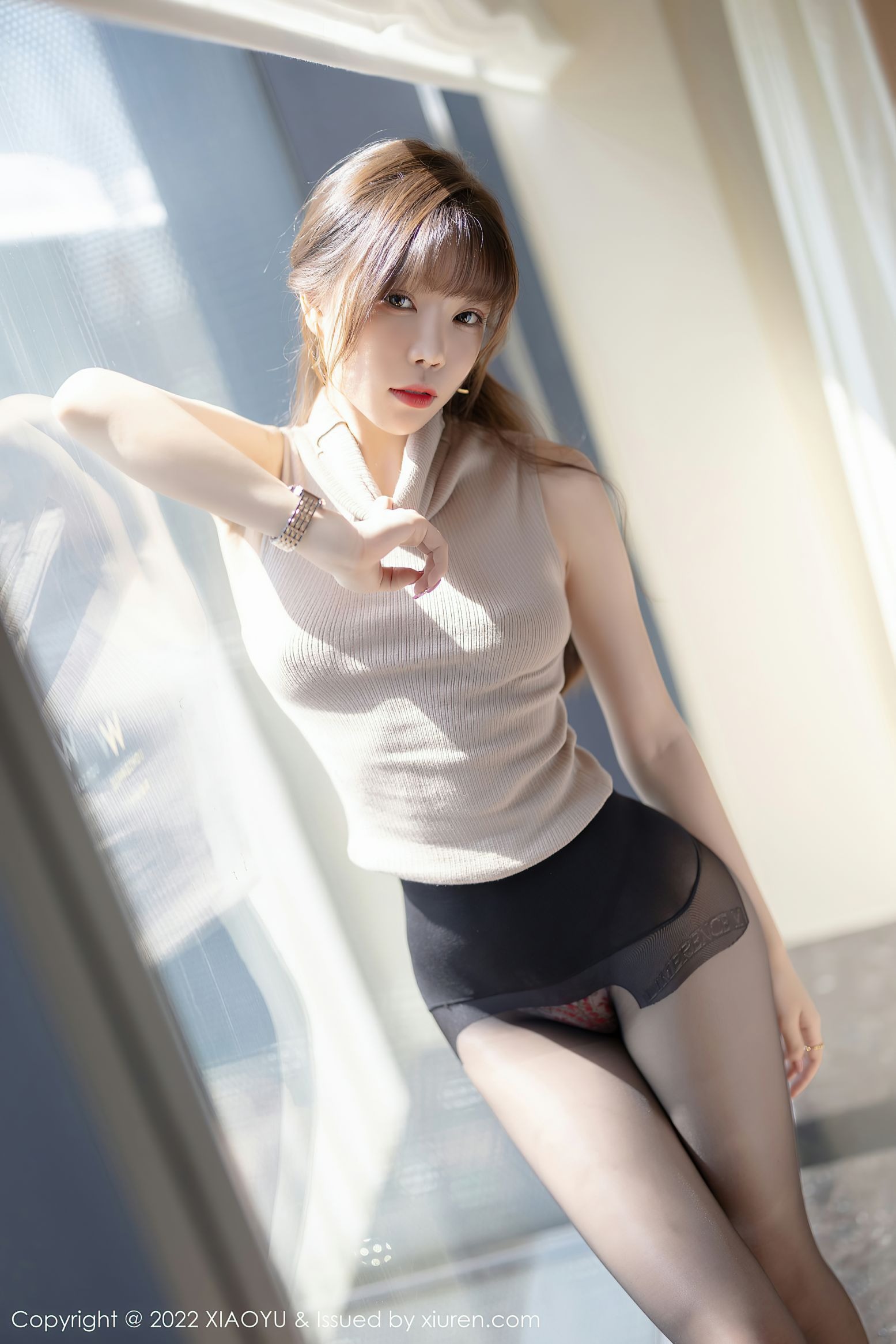 XiaoYu Vol.808 Booty - Zhizhi (芝芝)(50)