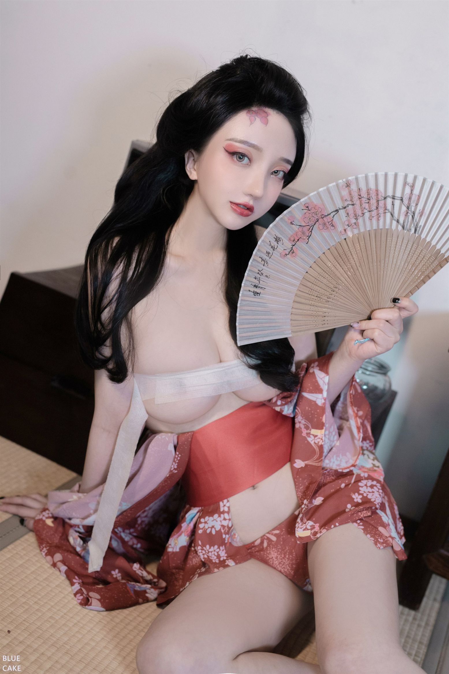 BLUECAKE YeEun – Red Oni(69)