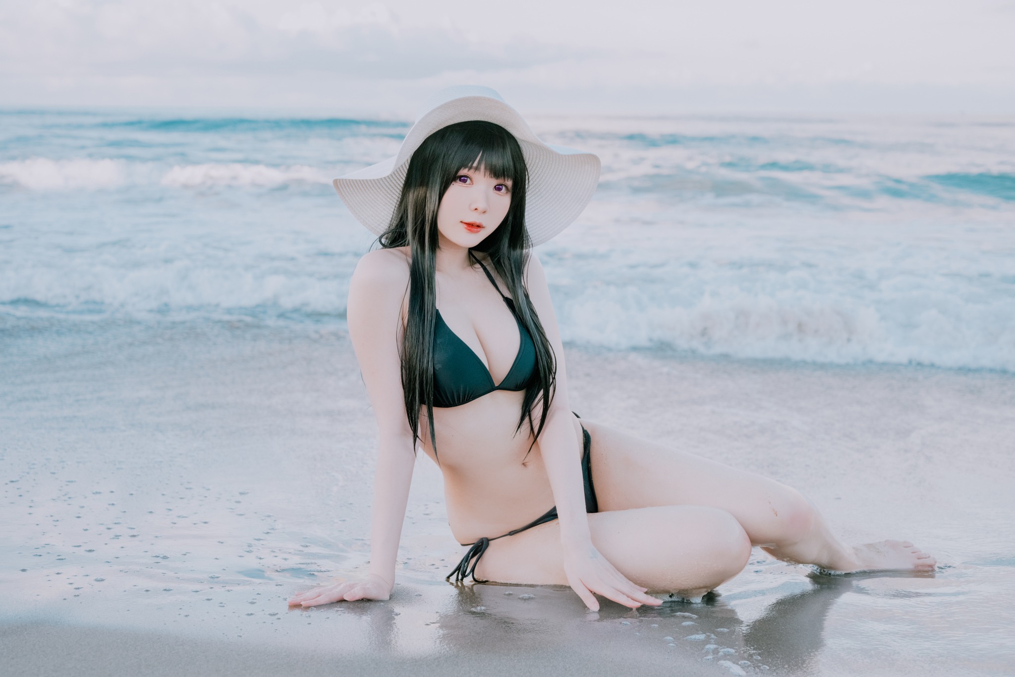 霜月shimo Ane Naru Mono Chiyo Photobook [85P-119MB](79).jpg