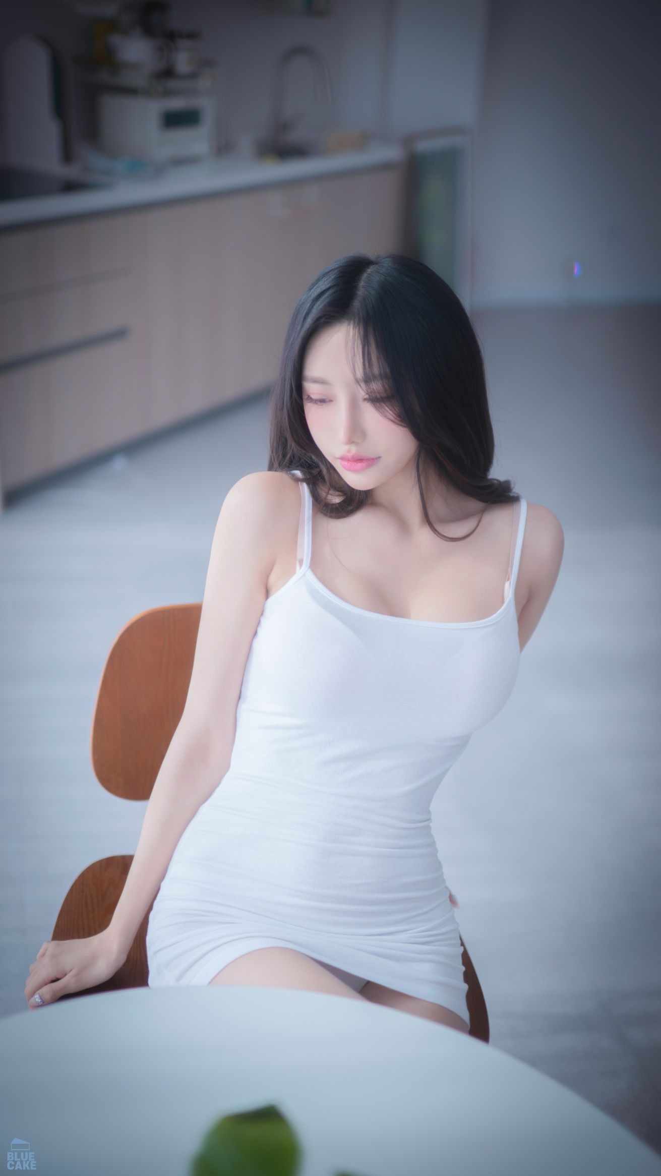 YeonYu (연유) - [BLUECAKE] Real Boob(96)