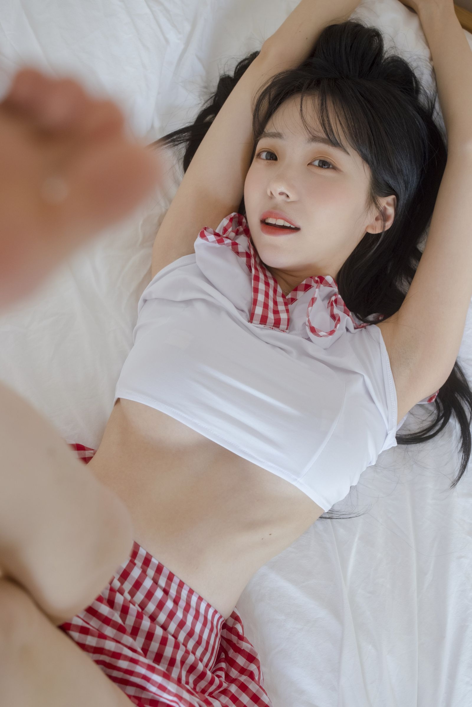 极品辣妹Leeesovely李素英写真集A 195P(10)