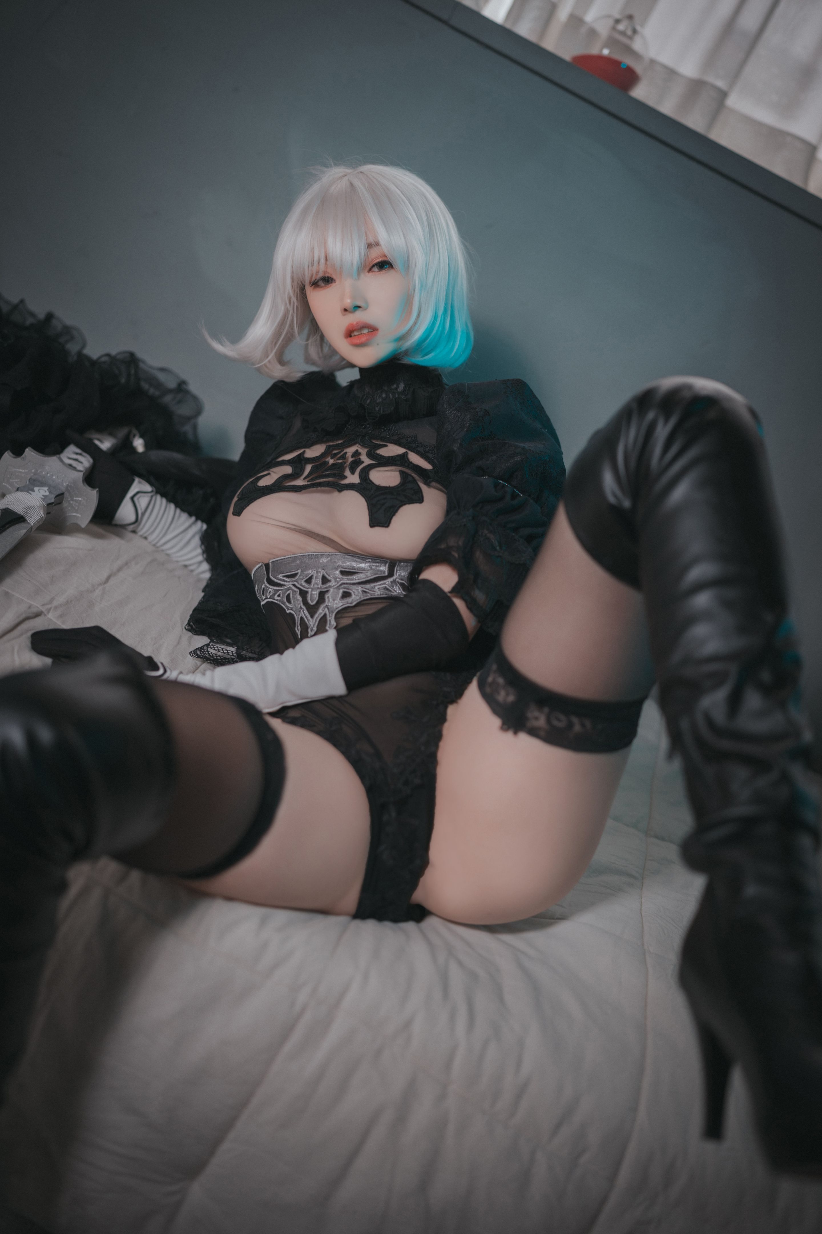 DJAWA Photo - Bambi (밤비) - La Rose NoirE 2B(68)