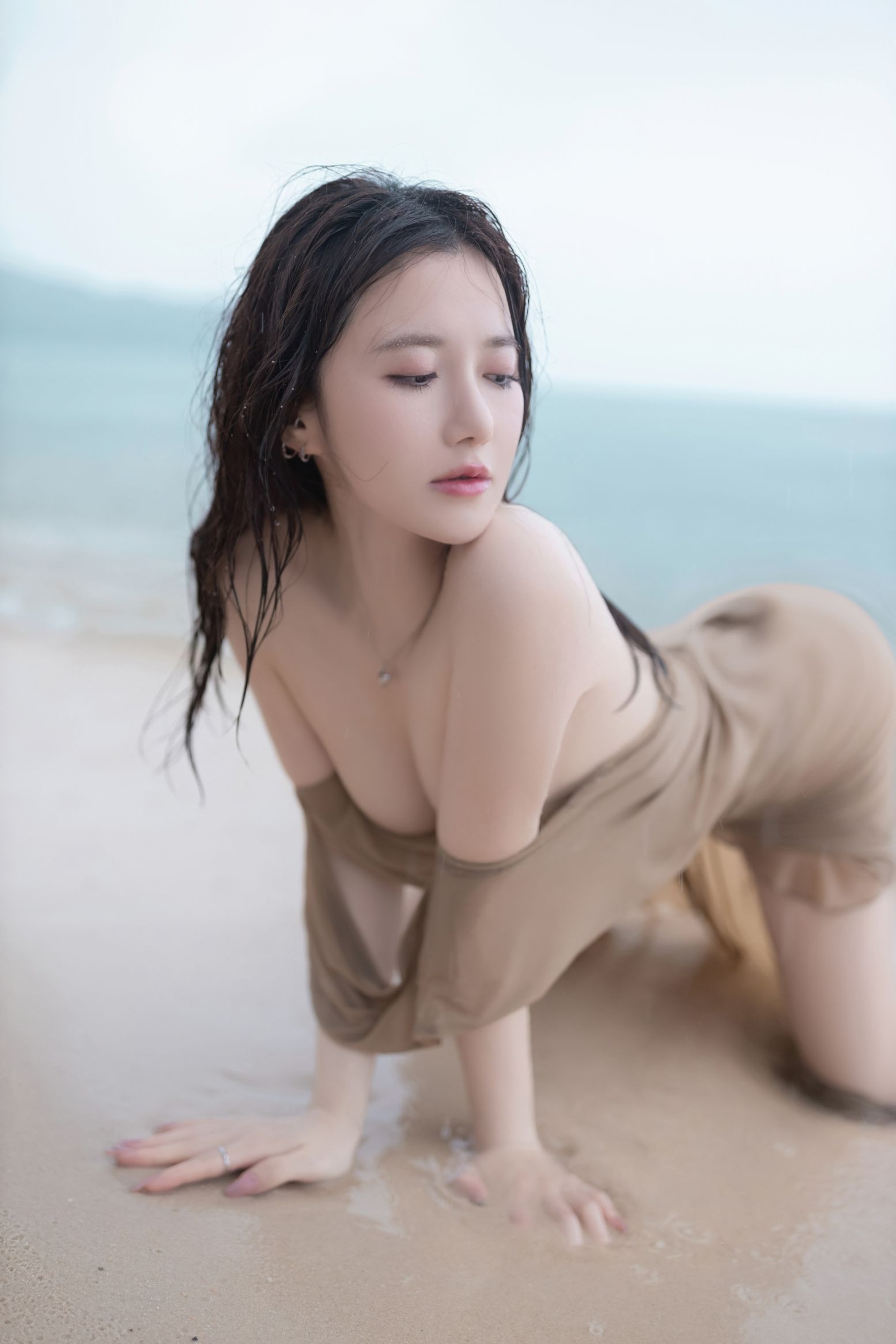 鱼子酱fish – 雨后海滩(21)