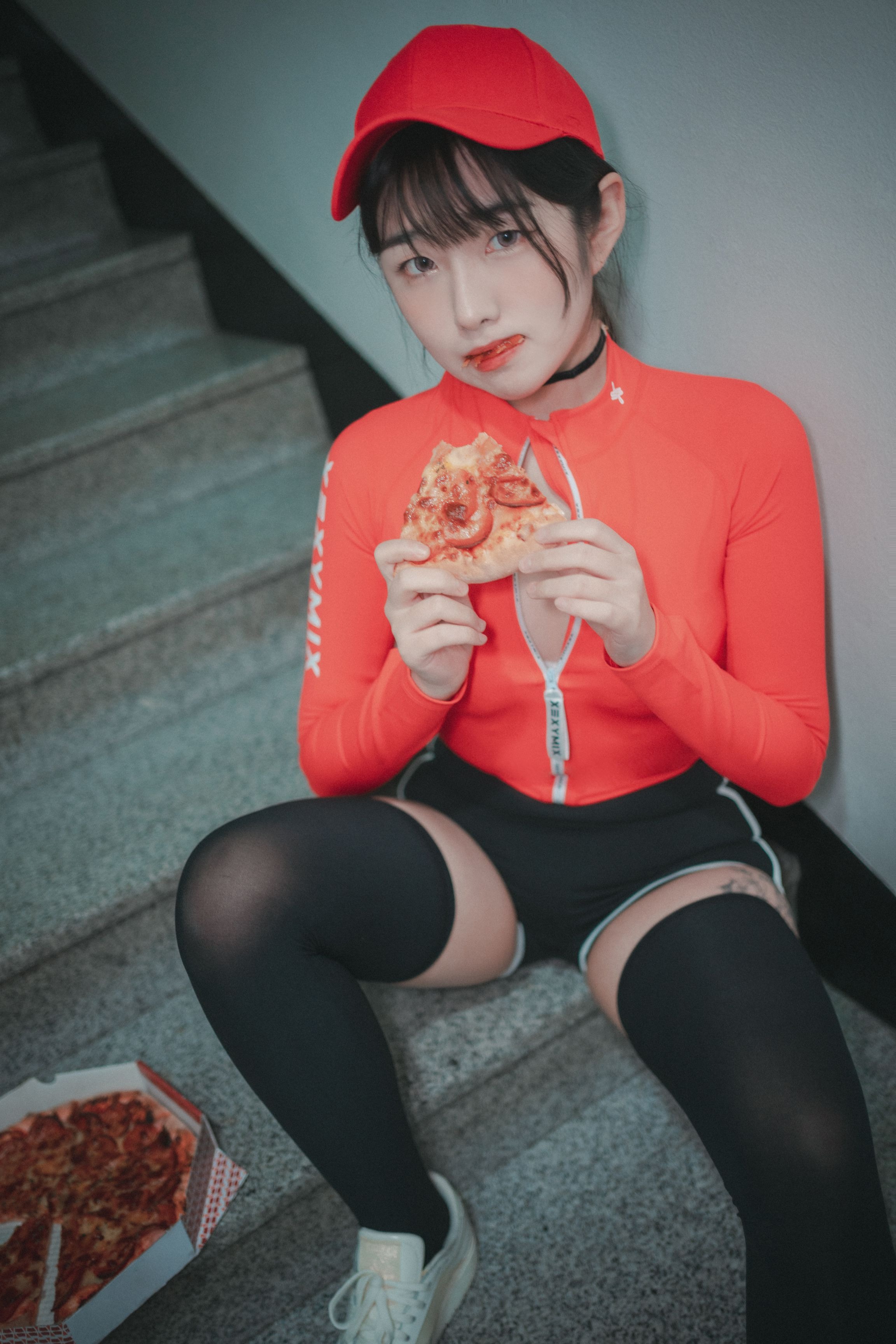 Sonson - [DJAWA] Pizza Girl [110P-2.60GB](100).jpg