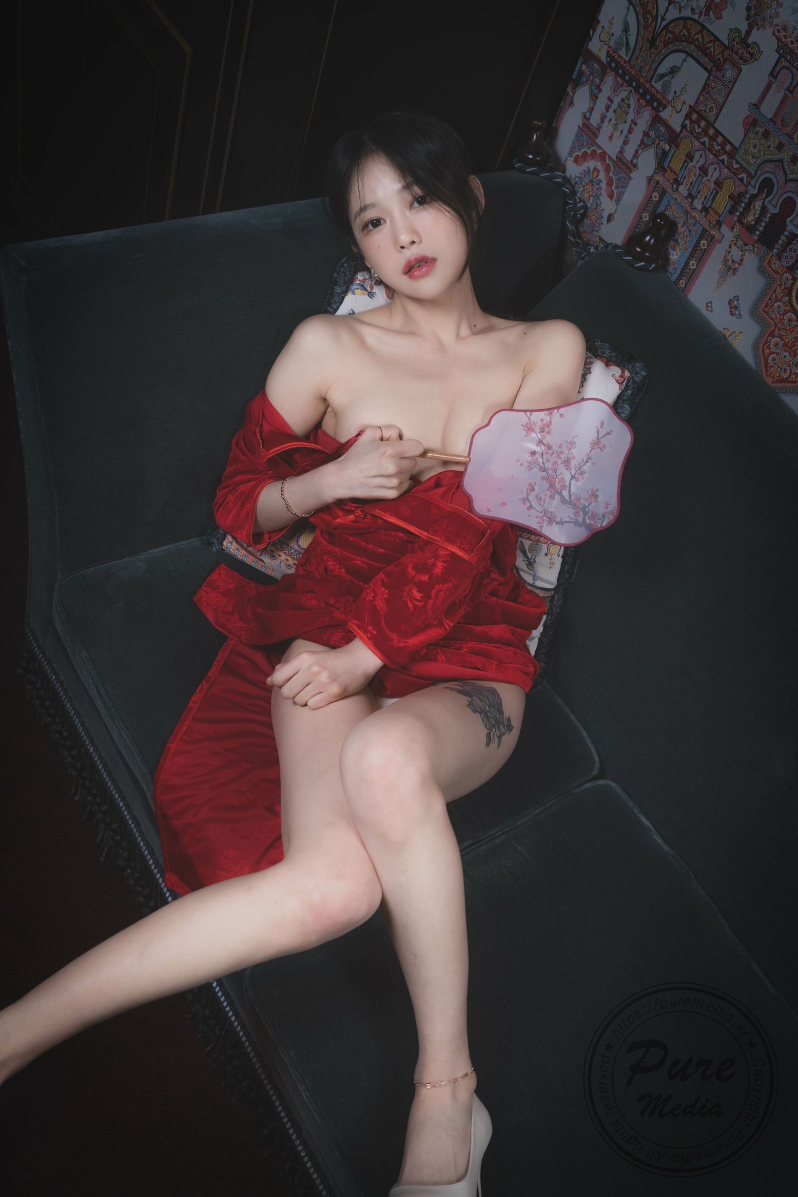 [PureMedia] VOL227 Romi - Xxx Assassin In The Boudoir(35)