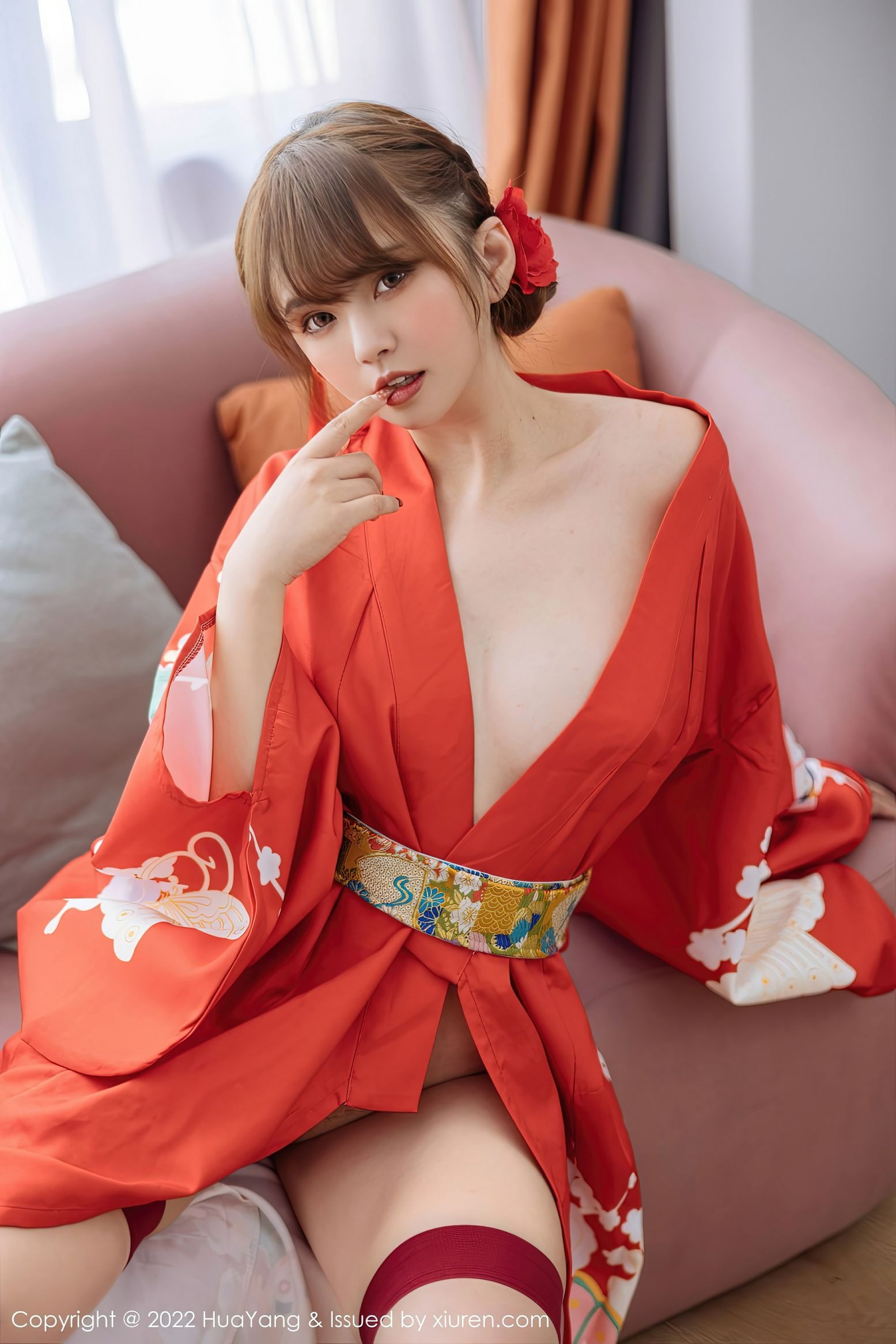 HuaYang Vol.518 Zhang Si Yun (张思允Nice)(6)