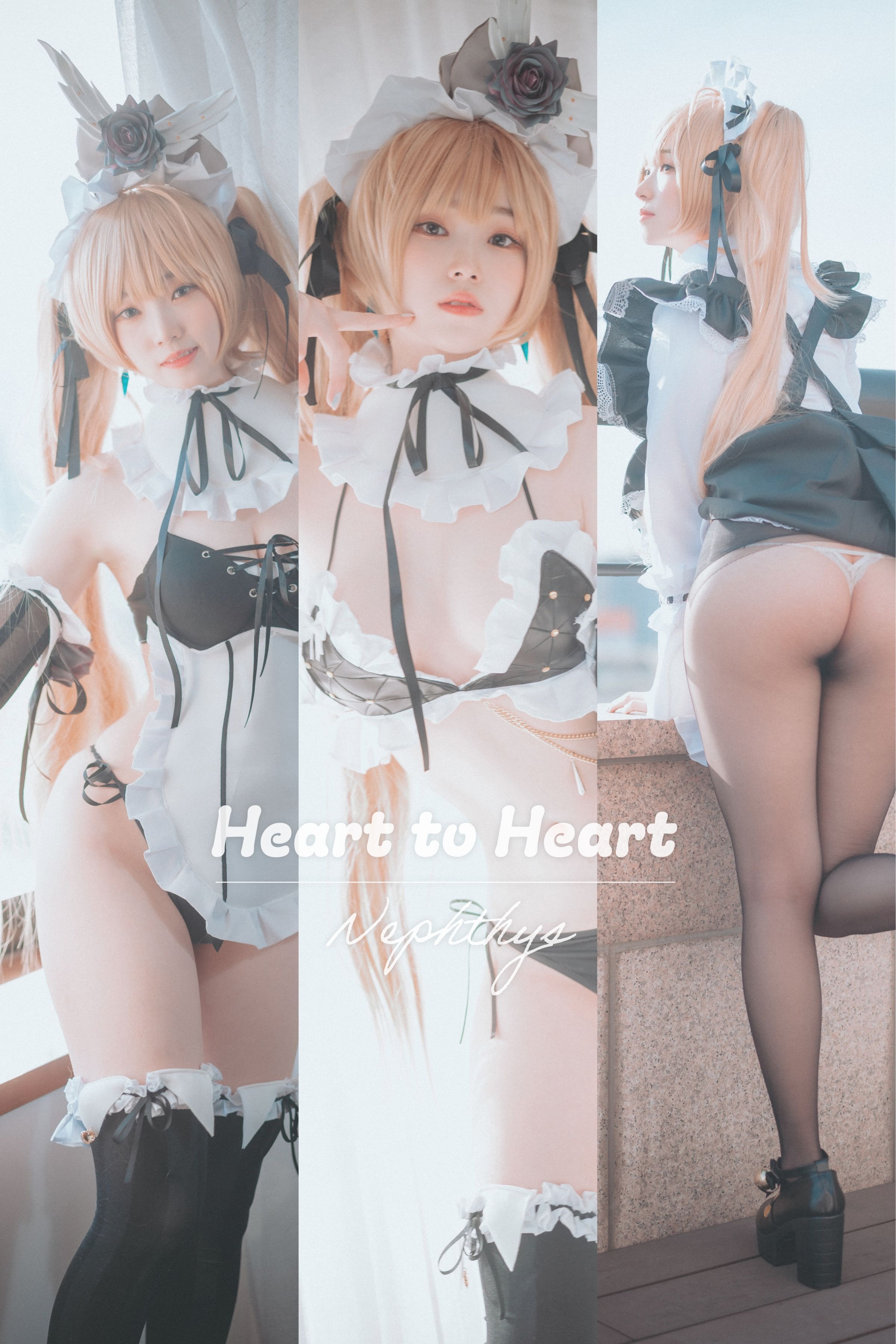 DJAWA Photo - Bambi (밤비) - Heart to Heart：Nephthys (Destiny Child)-1(97)