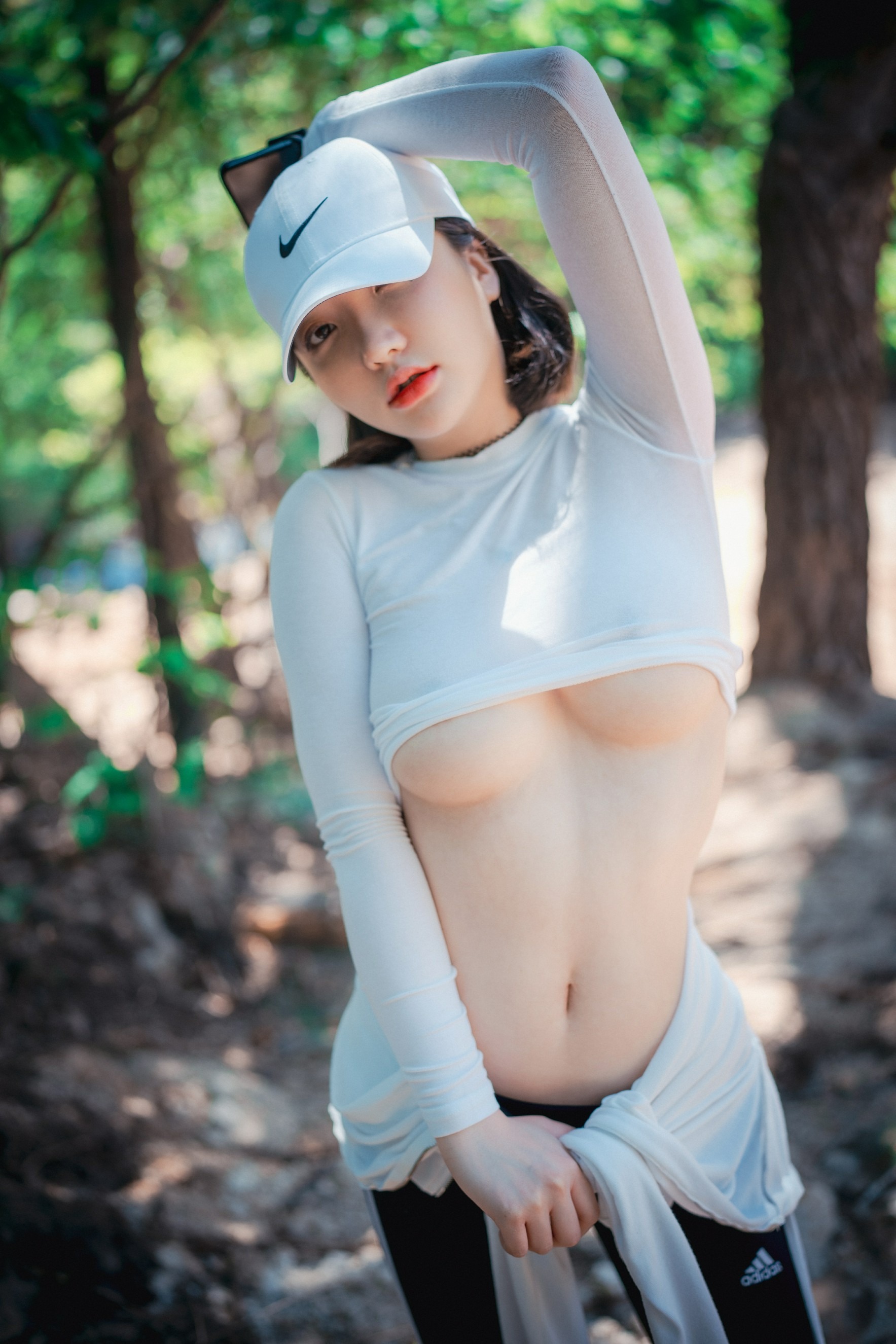 DJAWA Photo - Son Ye-Eun (손예은) - Naughty Trekking(9)