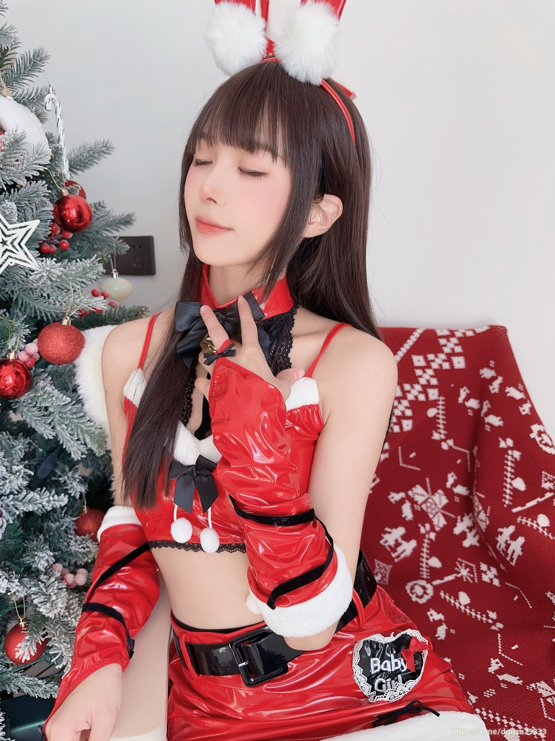 布丁 Merry+Christmas🔔（12月25打赏群资源）(4)