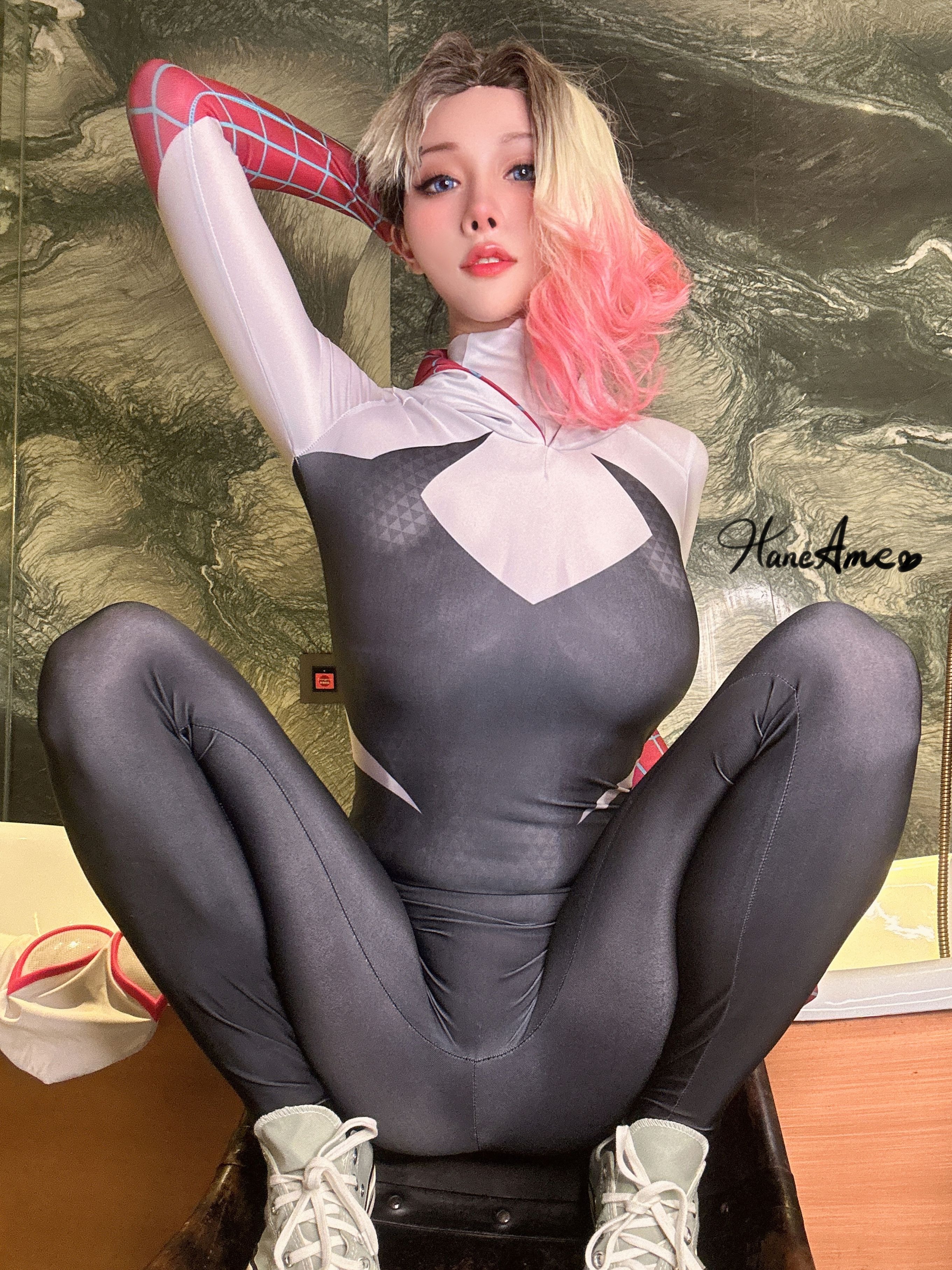 Marvel_spider Gwen 2_蜘蛛人2（8月1打赏群自购资源）(22)