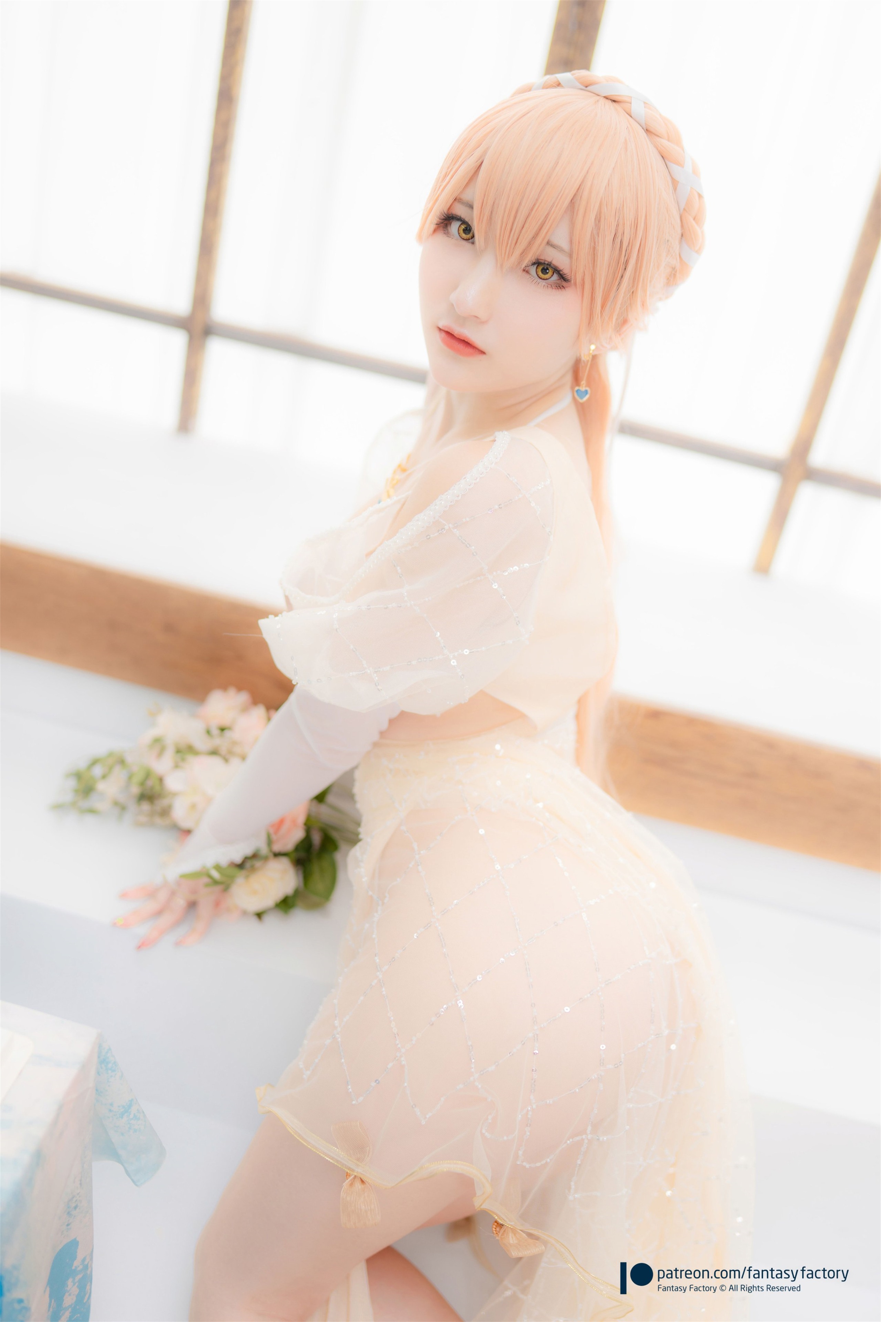 小丁[Fantasy Factory] Ots-14 Wedding Dresszip(31)