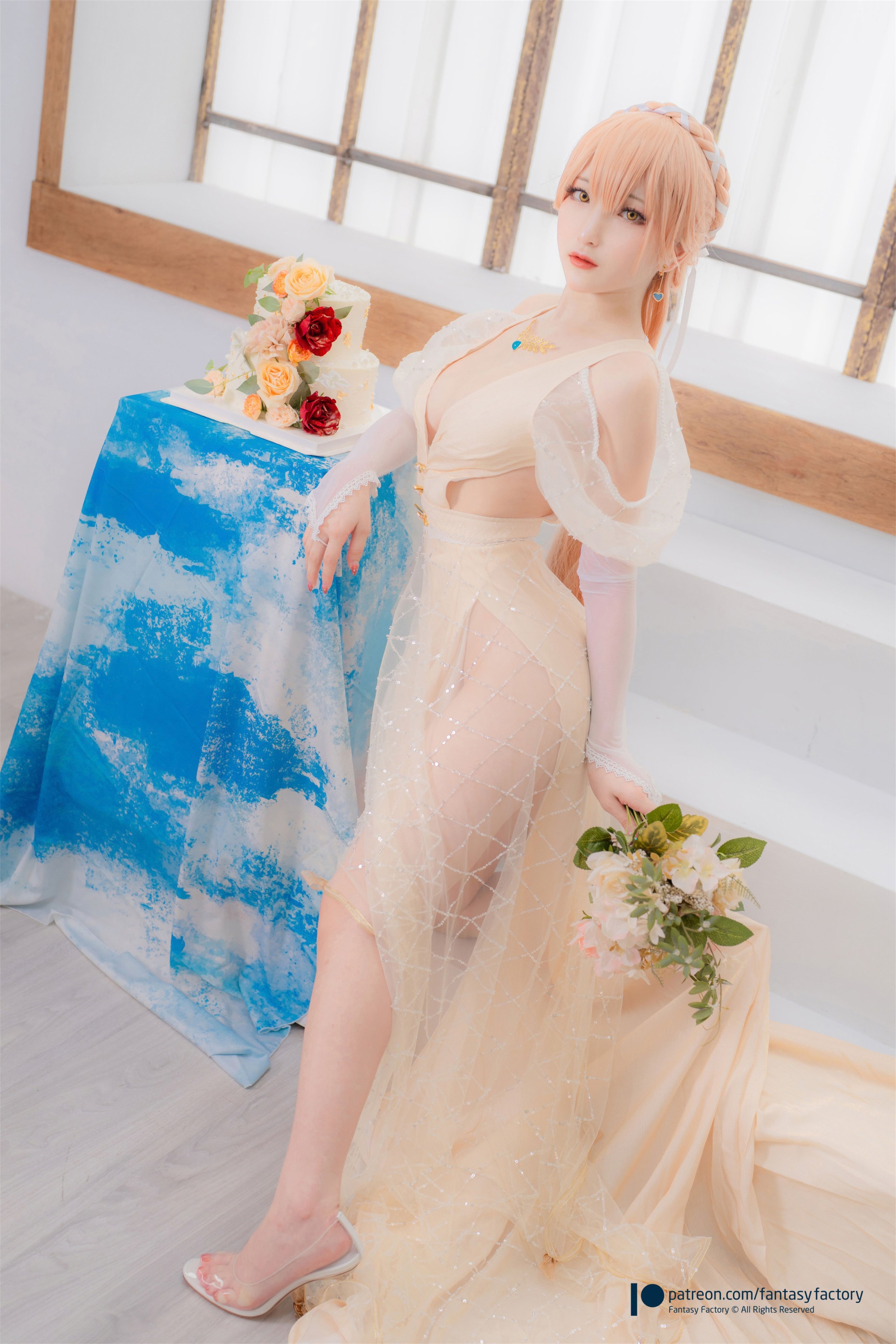 小丁[Fantasy Factory] Ots-14 Wedding Dresszip(25)