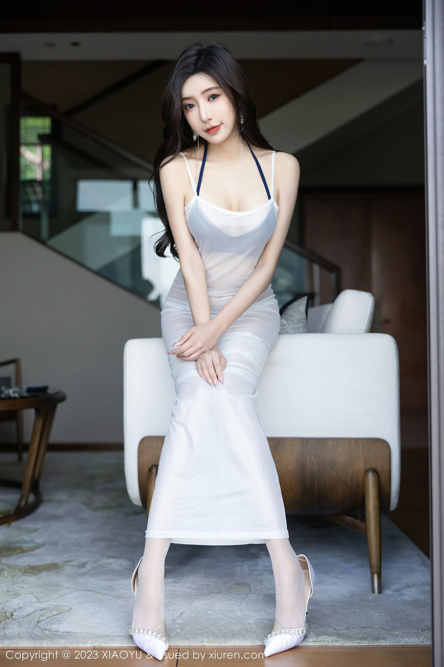 XiaoYu Vol.1052 Yanni - Wang Xin Yao (王馨瑶)(77)