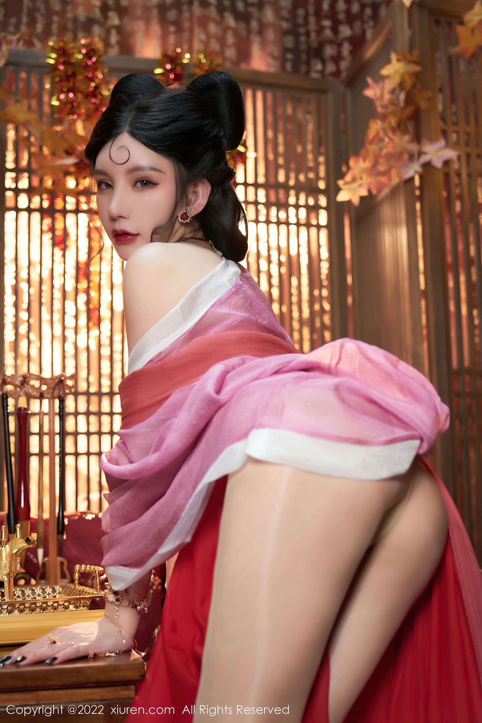 XIUREN - Zhou Yuxi (周于希Sally)(33)