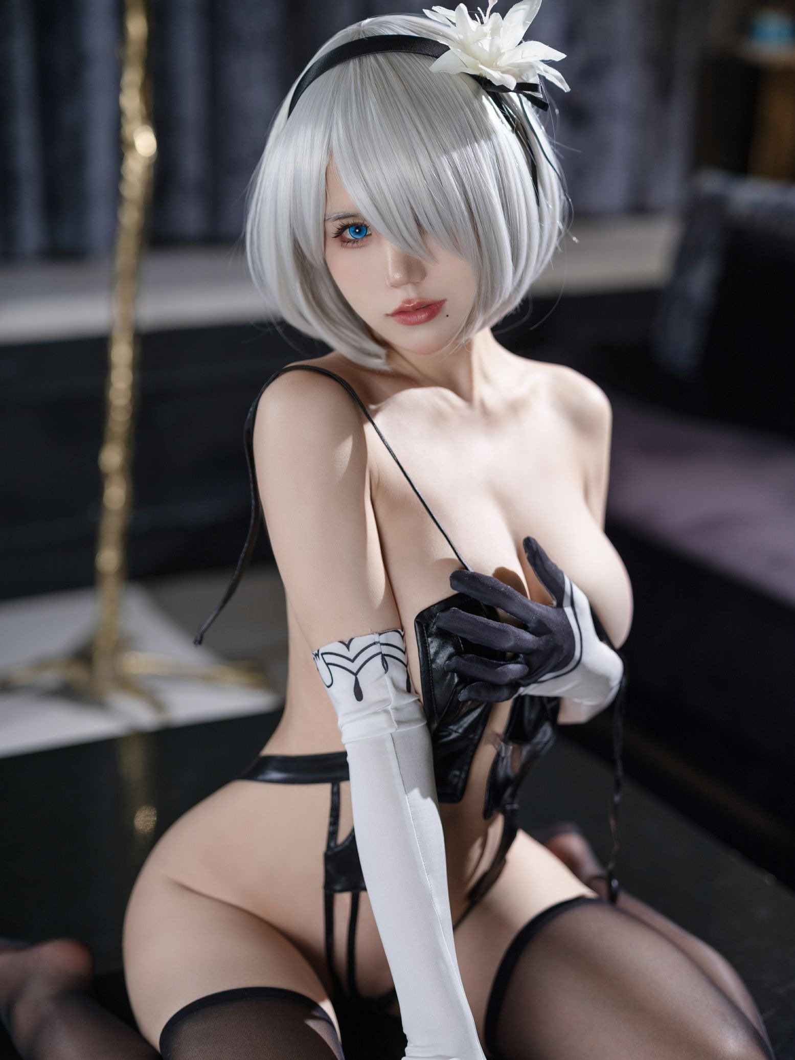 小仓千代w – 2B