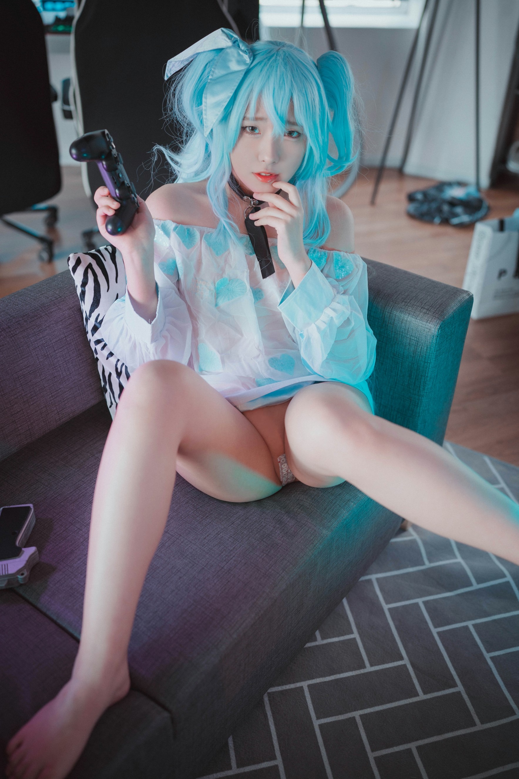 DJAWA Photo - Sonson (손손) - Girls’ Frontline PA-15(27)