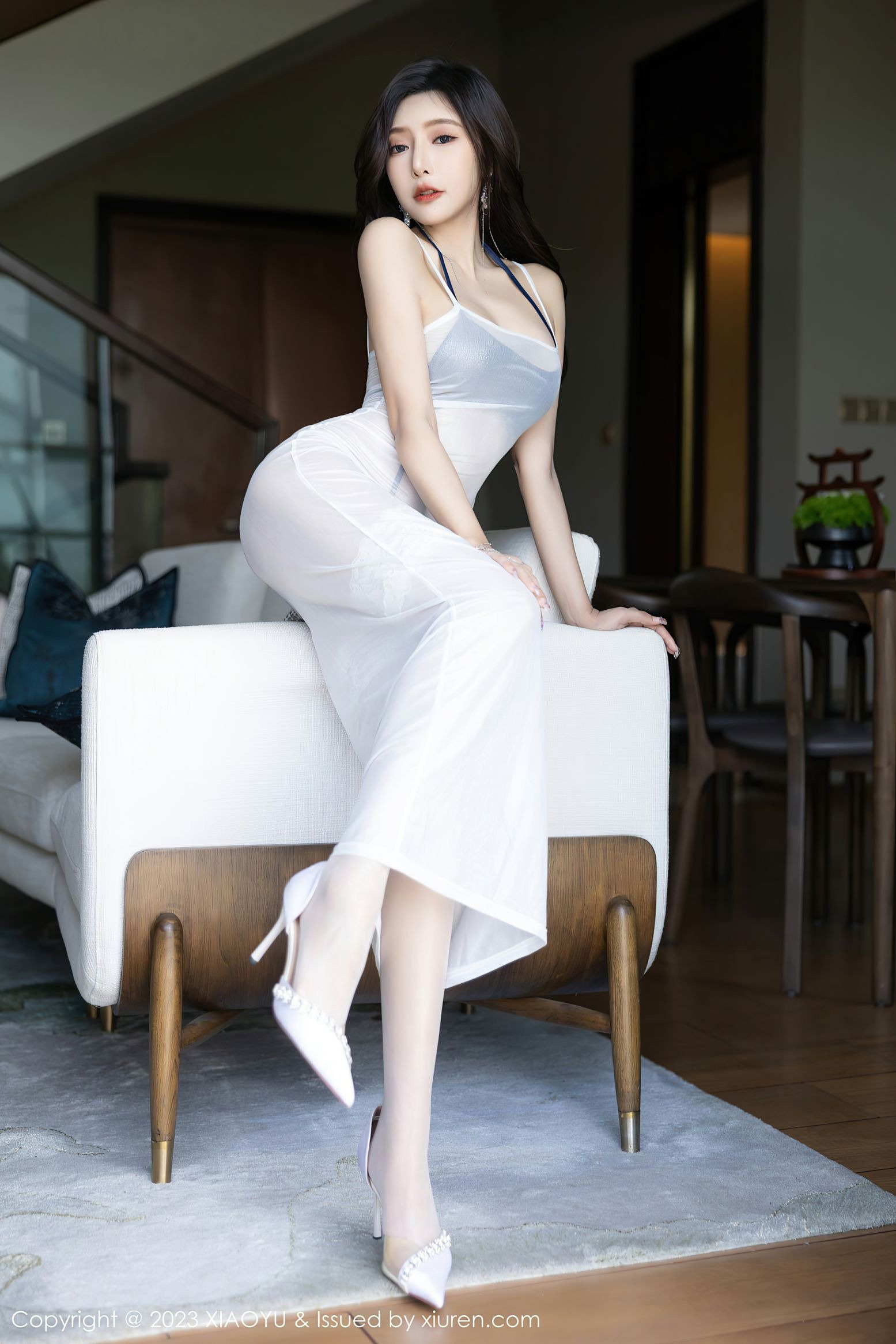 XiaoYu Vol.1052 Yanni - Wang Xin Yao (王馨瑶)(72)