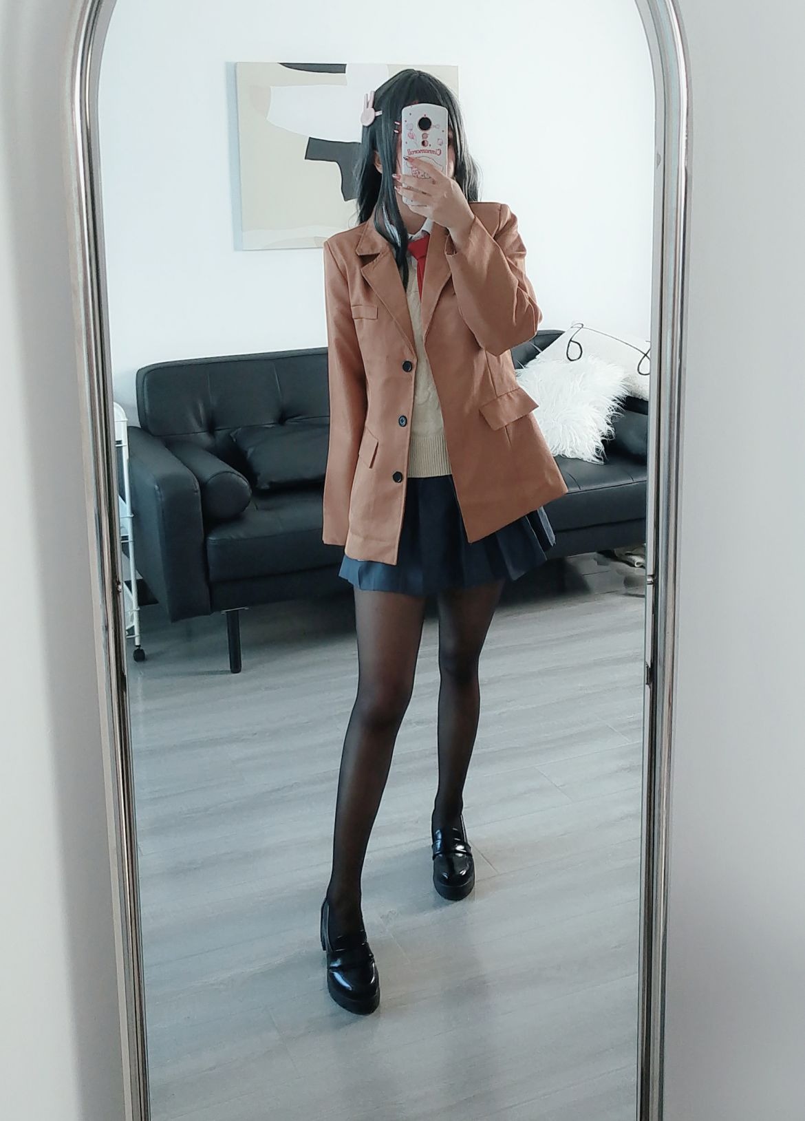 日奈娇 - NO.35 麻衣校服 [73P-849MB](64)