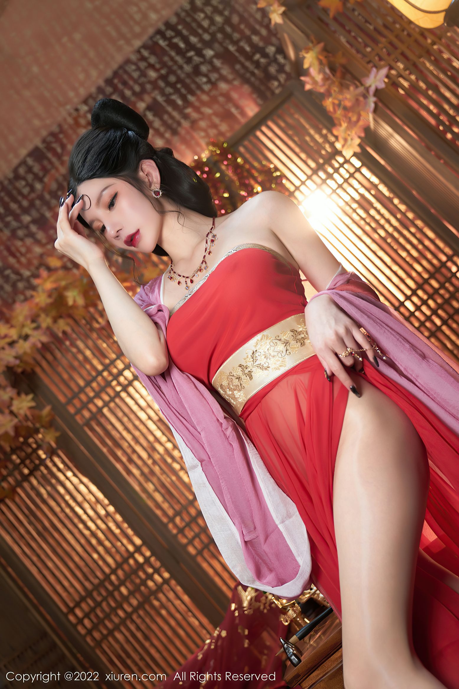 XIUREN - Zhou Yuxi (周于希Sally)(37)