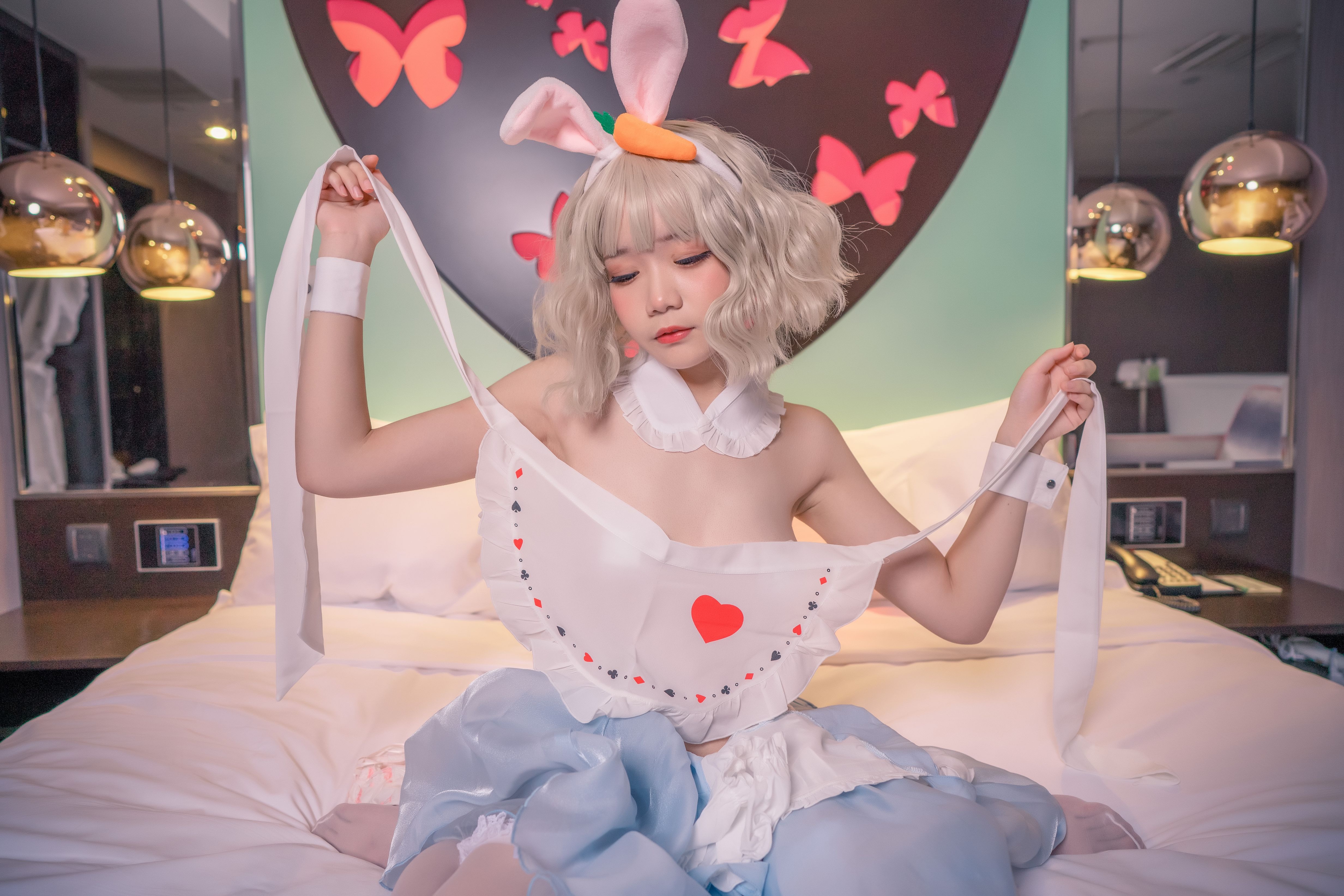 王胖胖u - VOL.06 Alice the maid(35)