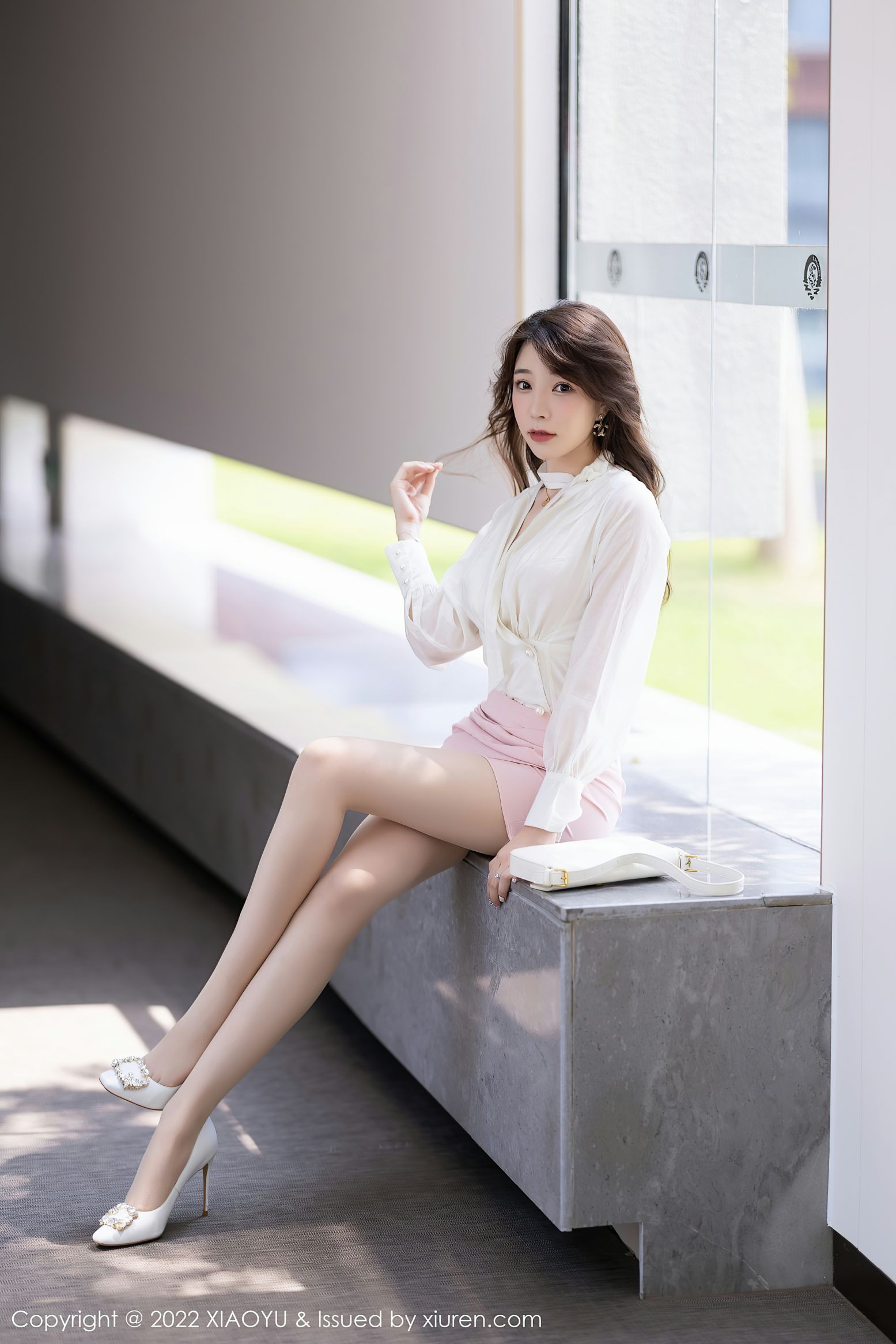 XiaoYu Vol.876 徐莉芝Booty(83)