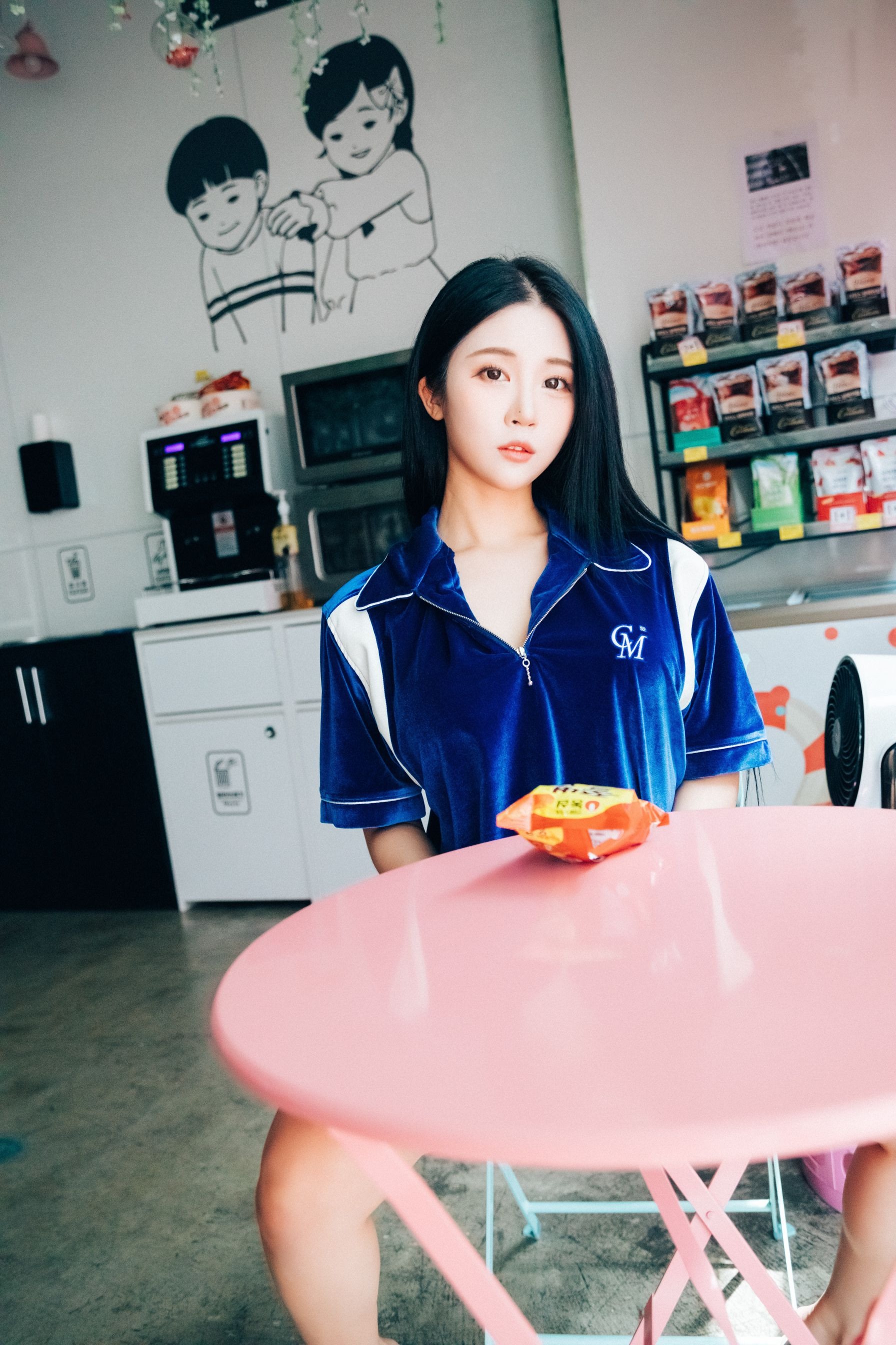 [Loozy] bomi Part Timer [124P-0.99GB](53)