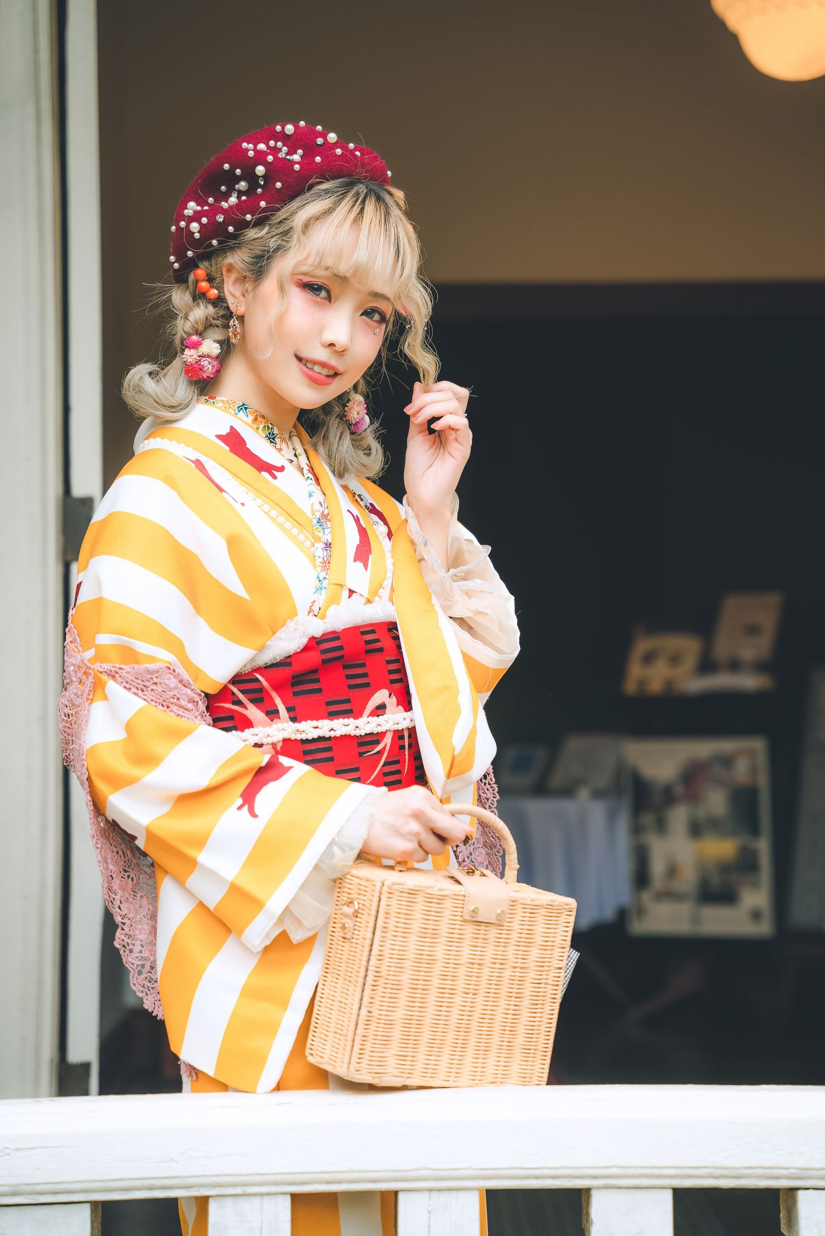 6 Retro Kimono II [62P-283MB](47)