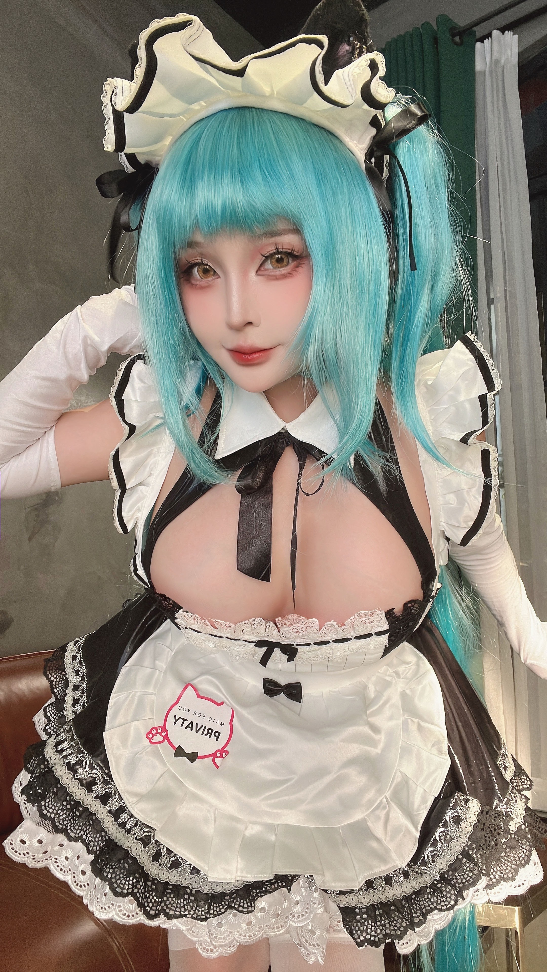 Sayo Momo Privaty Unkind Maid (NIKKE)(50).jpg