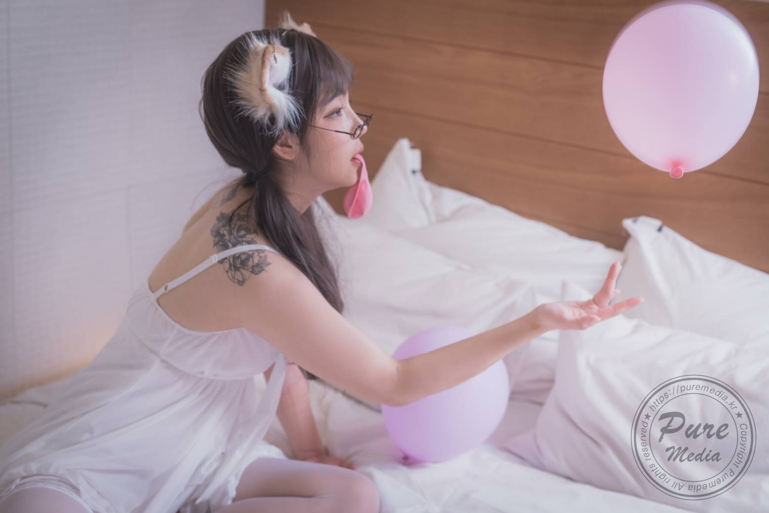 [PureMedia] Vol.257 Jelly - Pretty kinky girl(79)