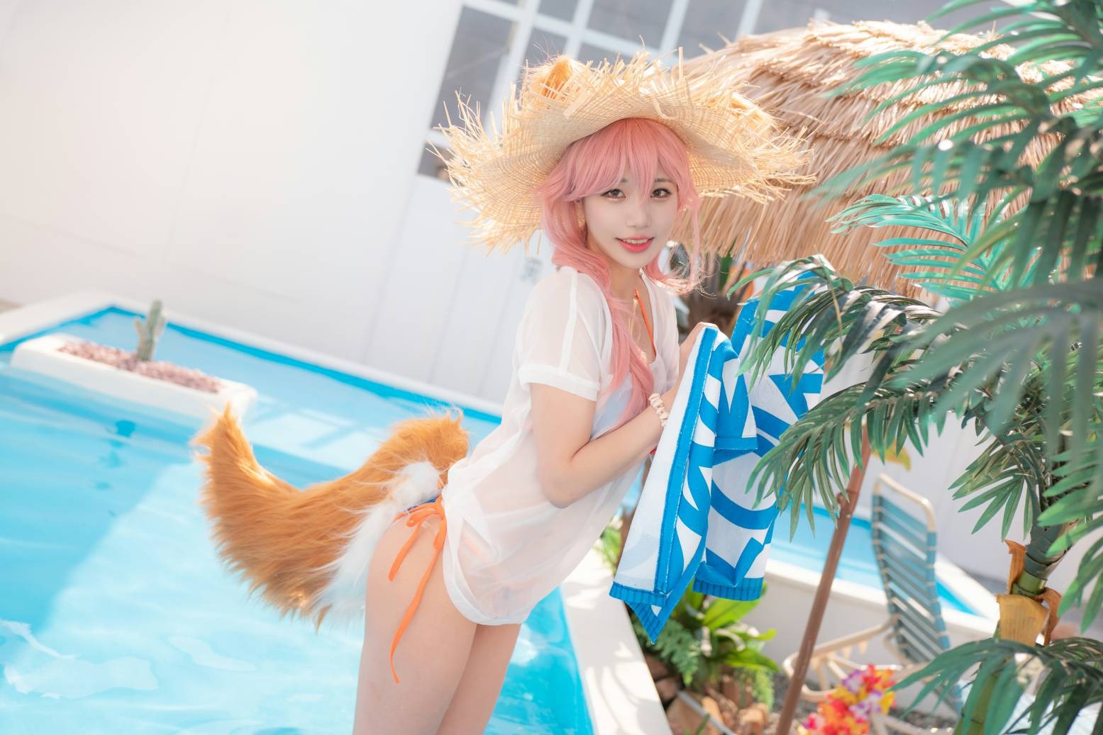 Tamamo Summer(38)