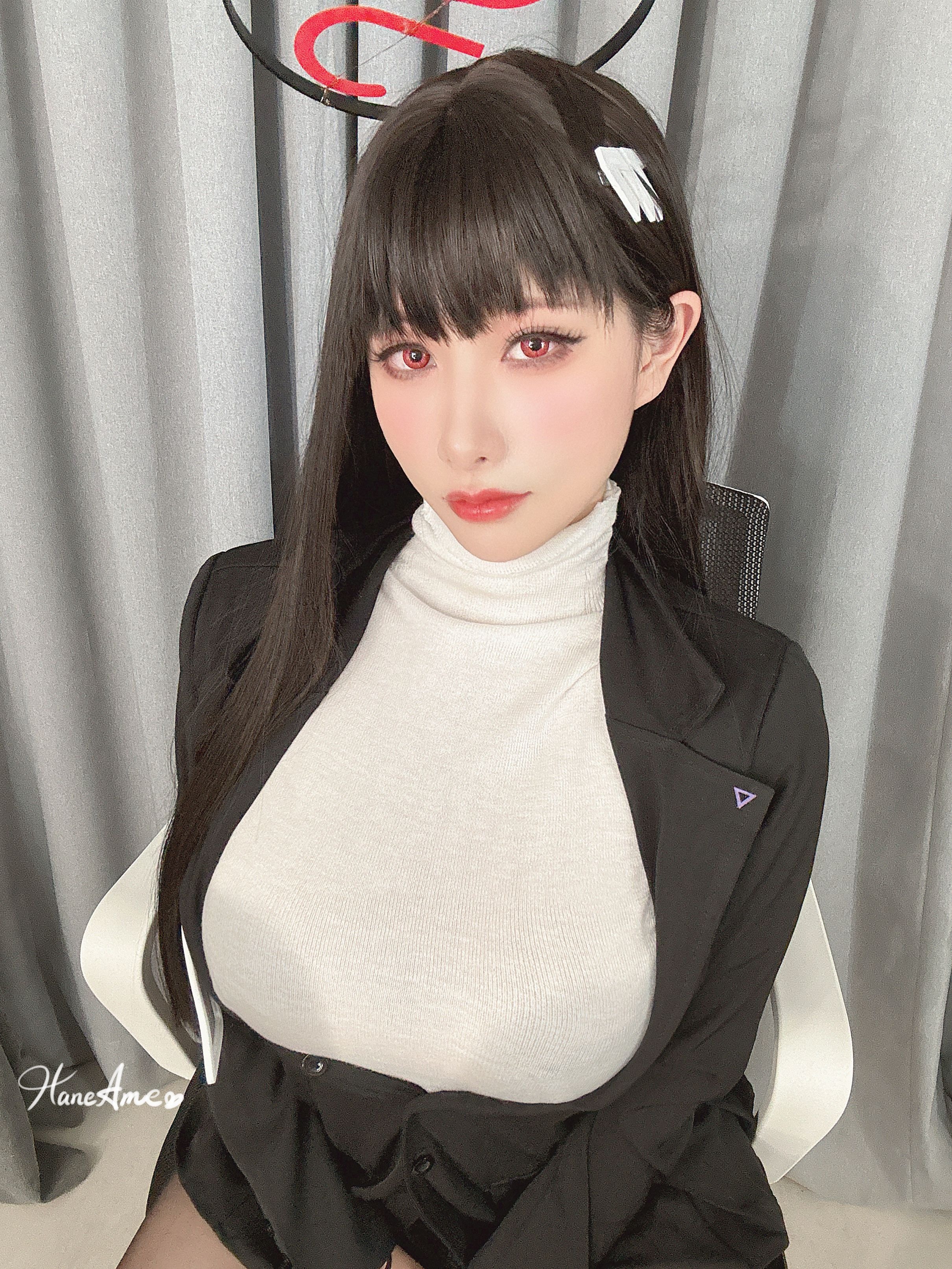 雨波_HaneAme 洞潭 莉央 50P11V(49)