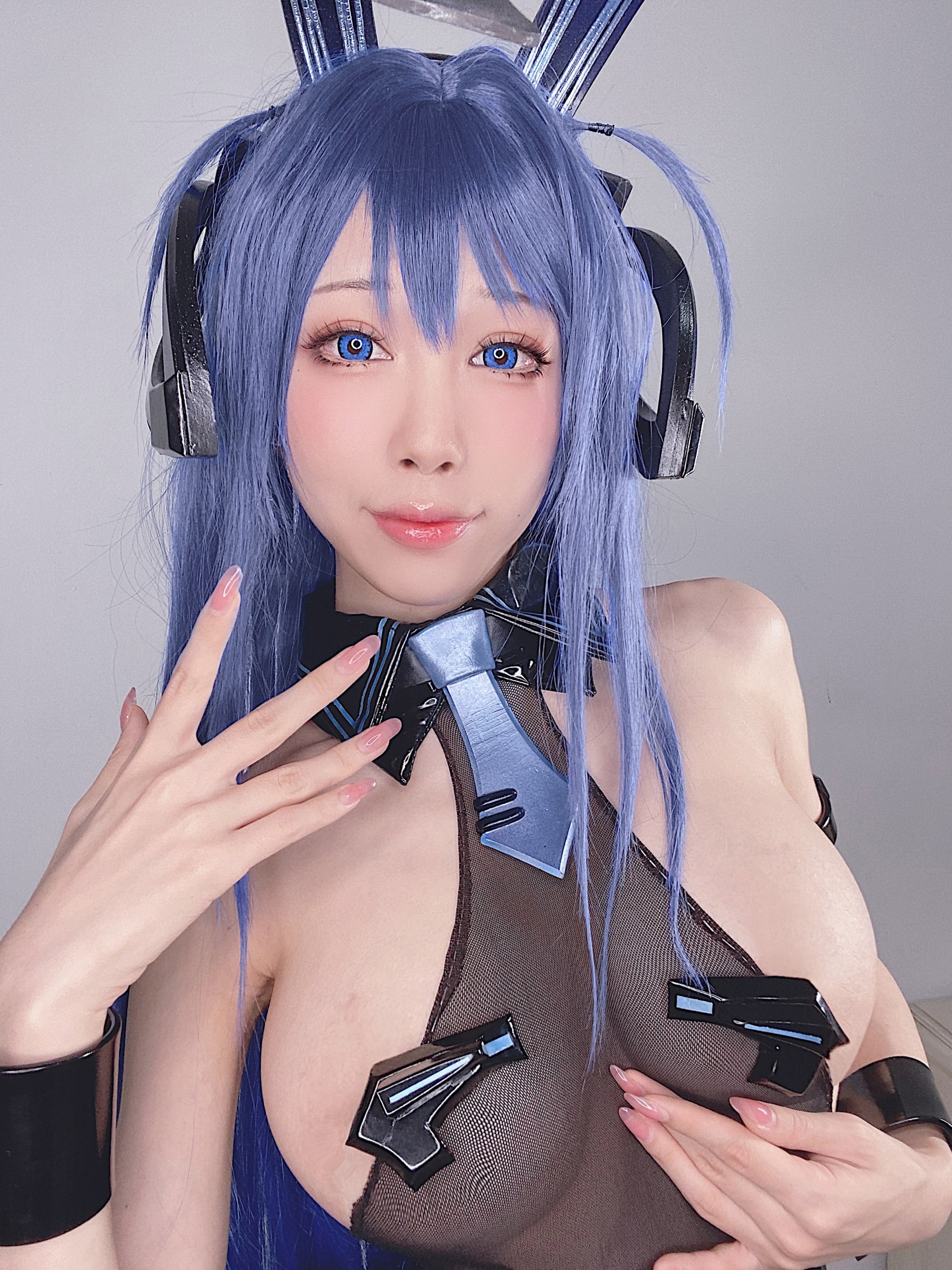 Aqua 水淼 - New Jersey (Azur Lane)(6)