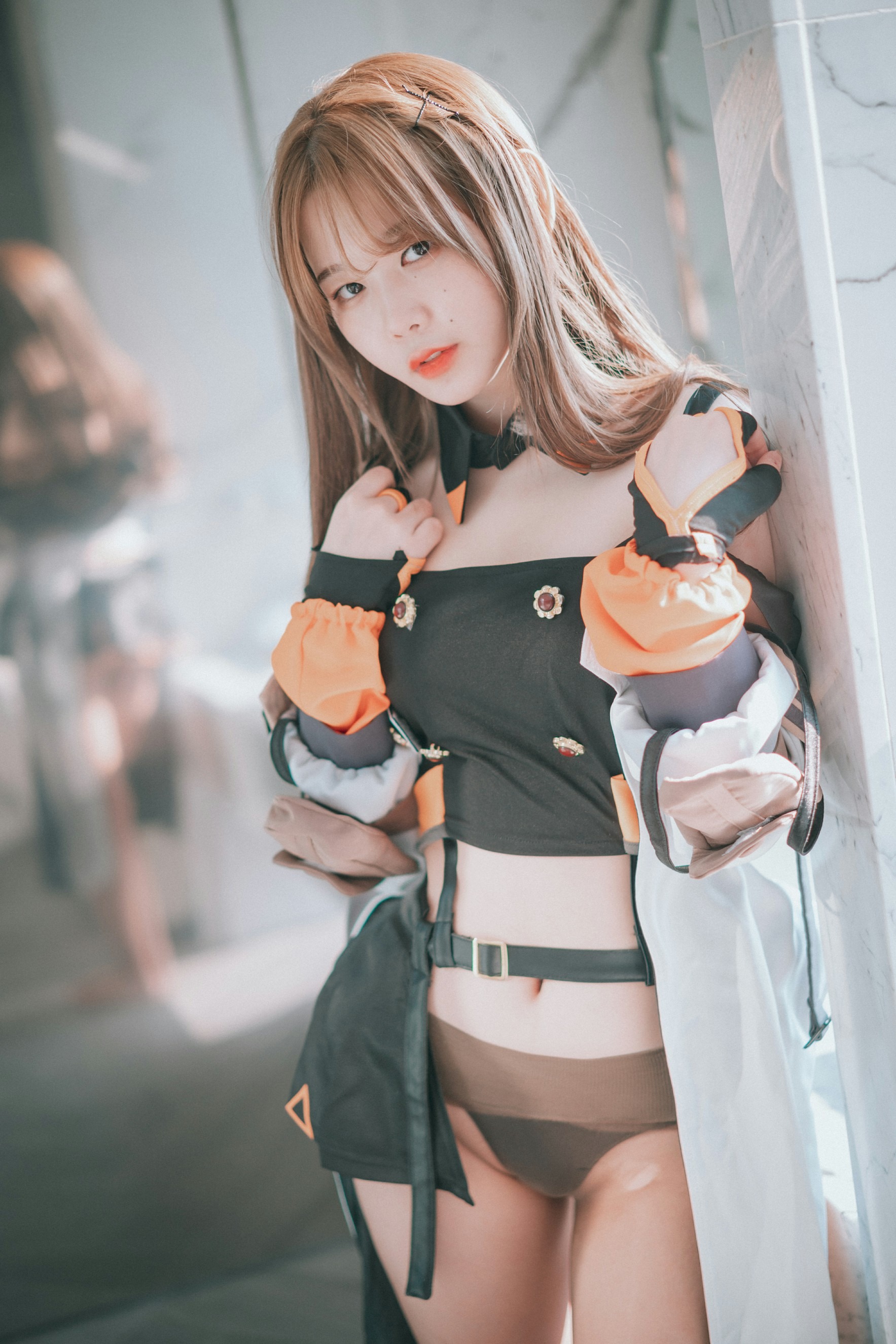 DJAWA Photo - Zia (지아) - Overheated K2 (Girls Frontline)(31)