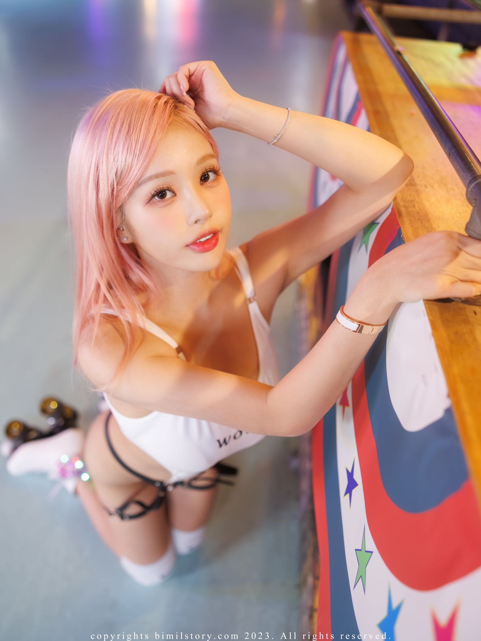 [Bimilstory] BABBYANG - Vol.02 Lolli Roller Girl 02(33)