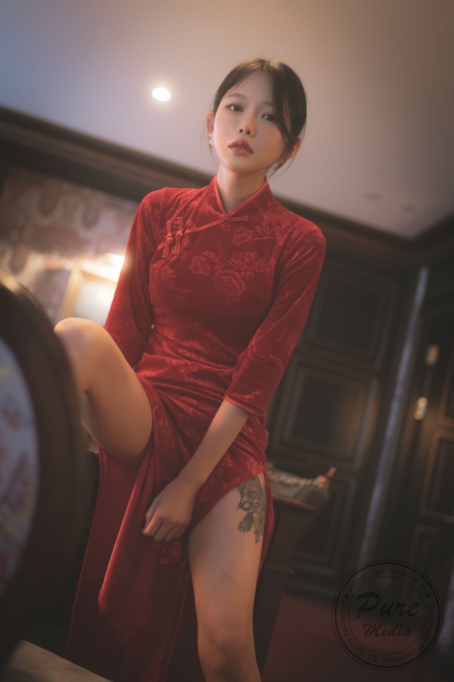 [PureMedia] VOL227 Romi - Xxx Assassin In The Boudoir(16)