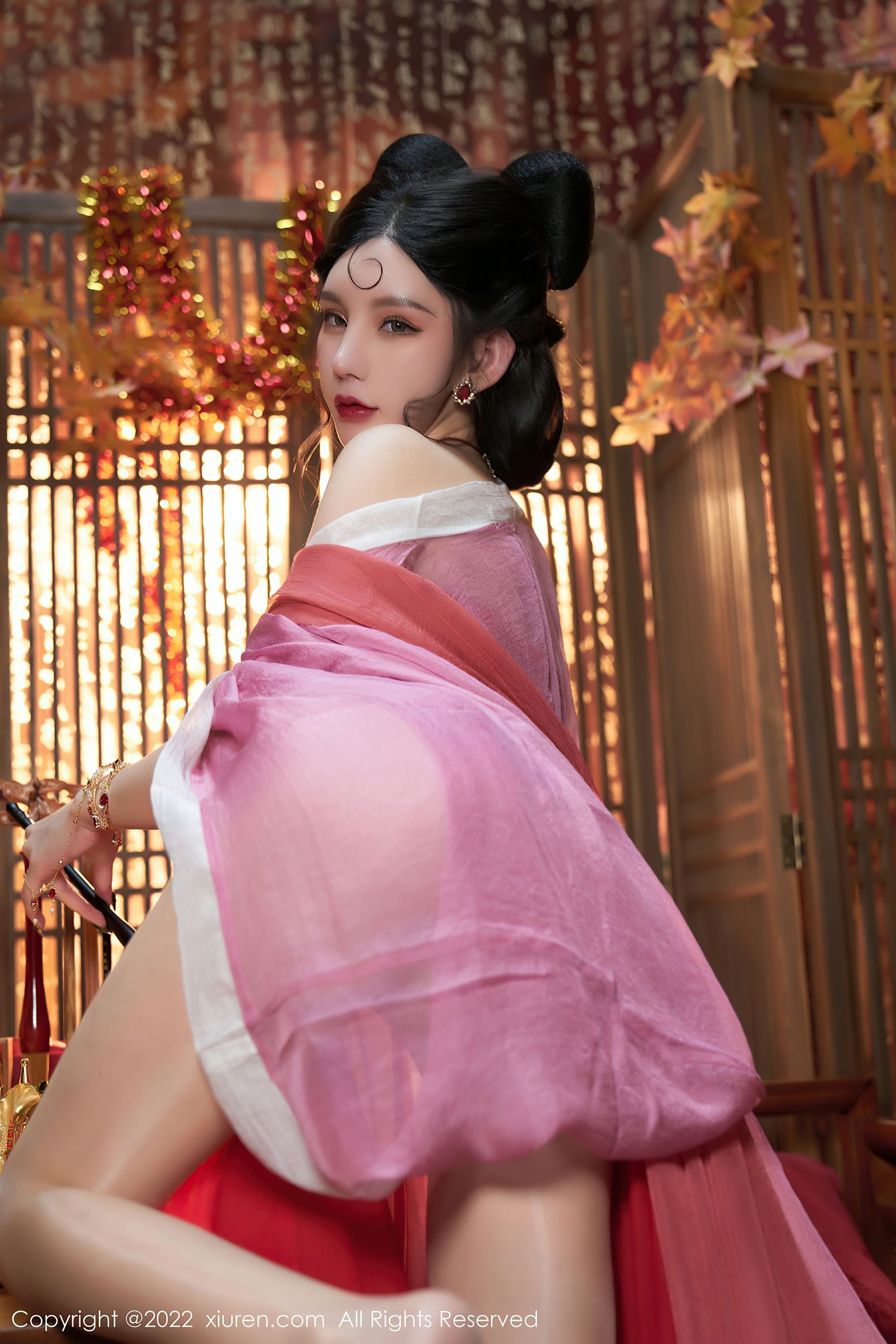 XIUREN - Zhou Yuxi (周于希Sally)(35)