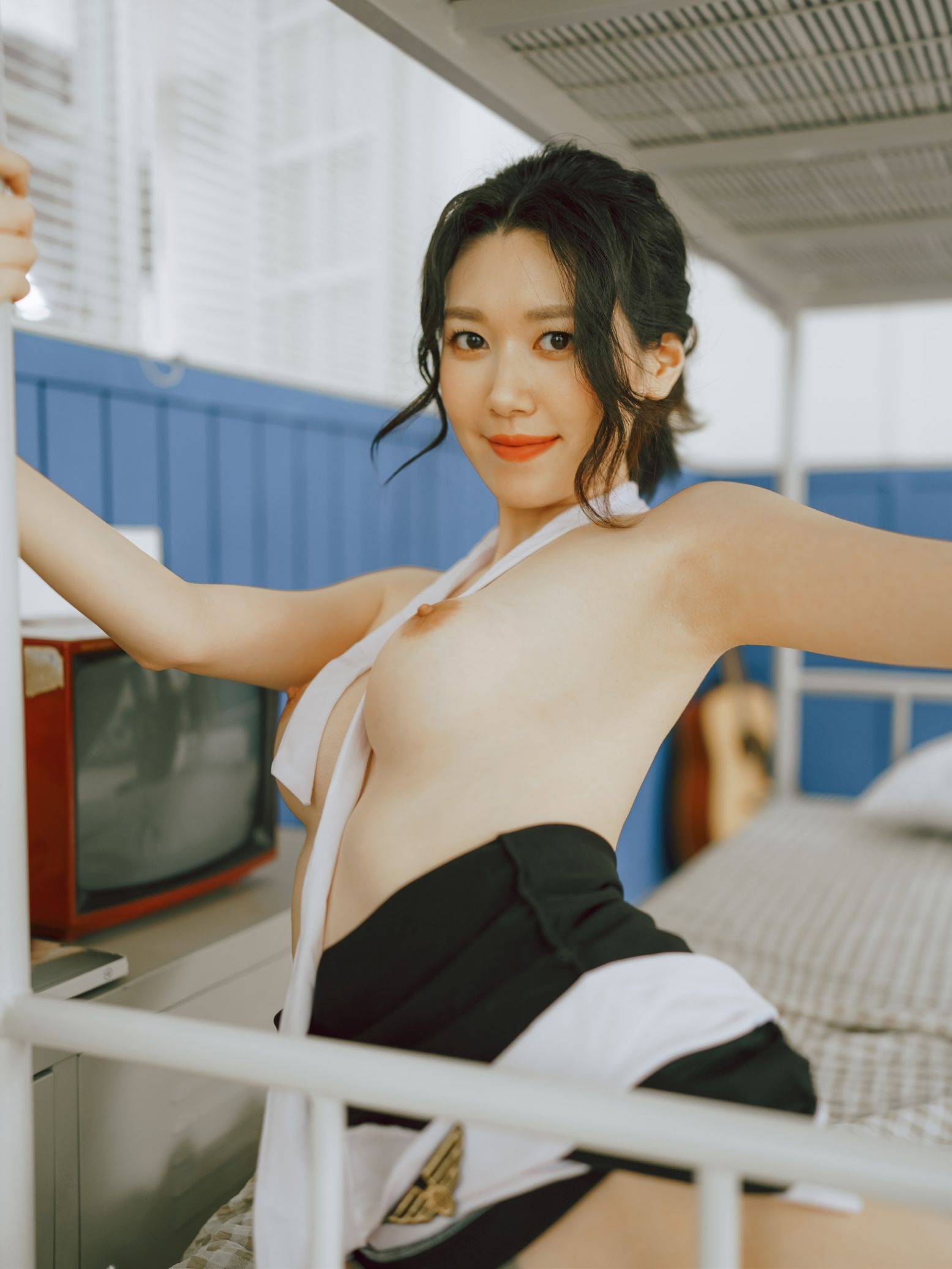 [Bimilstory] Nara - Vol.05 After the flight(69)