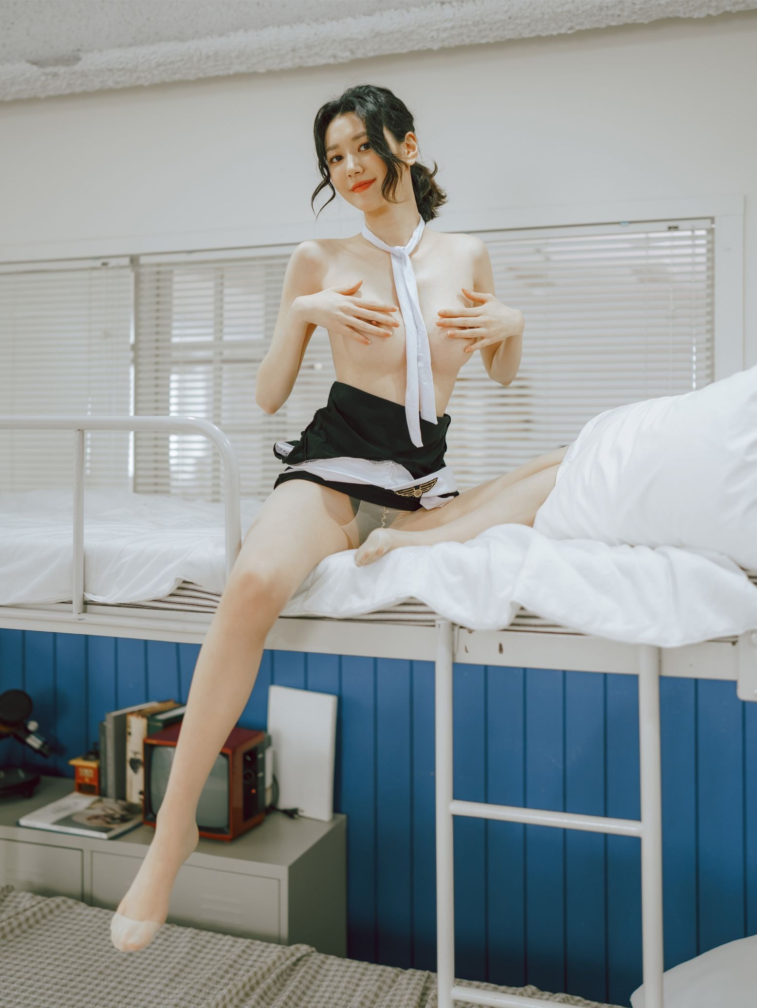 [Bimilstory] Nara - Vol.05 After the flight(33)