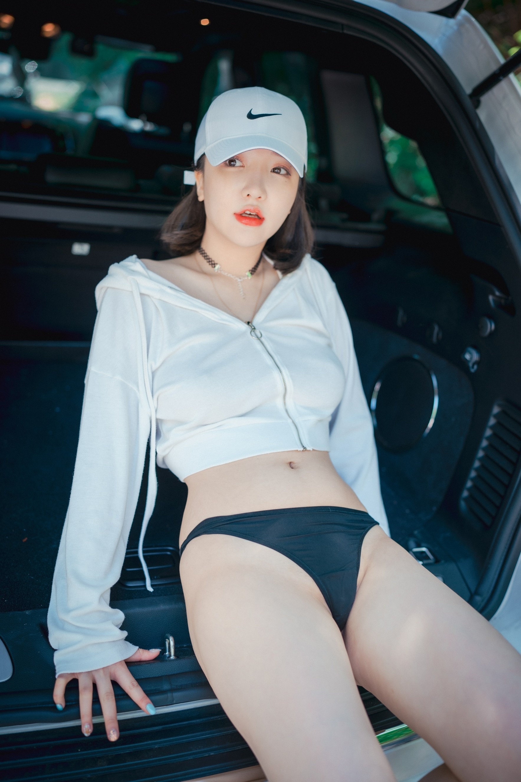 DJAWA Photo - Son Ye-Eun (손예은) - Naughty Trekking(33)