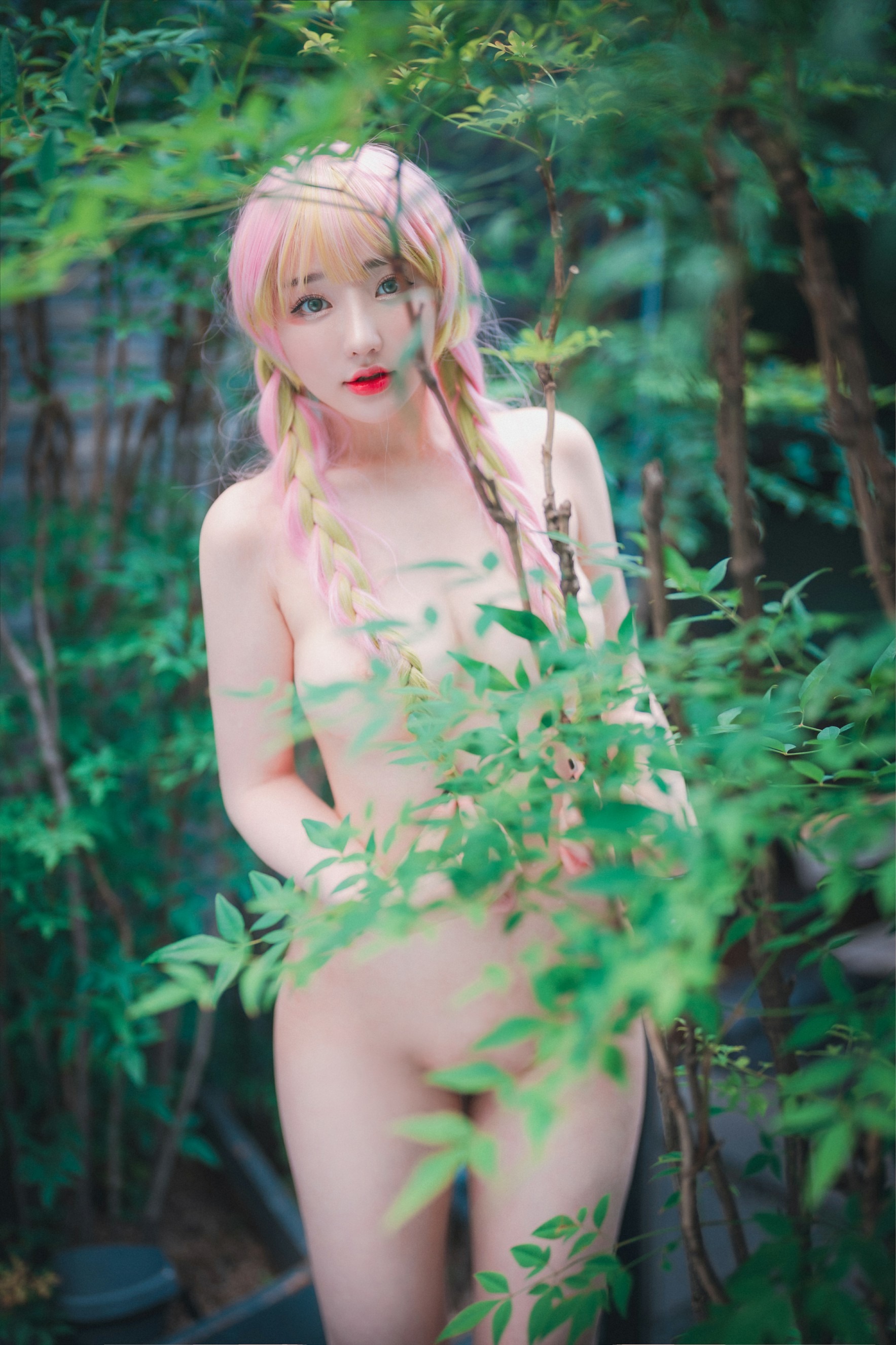 DJAWA Photo - Son Ye-Eun (손예은) - [Kimetsu no Yaiba] Mitsuri Kanroji(91)