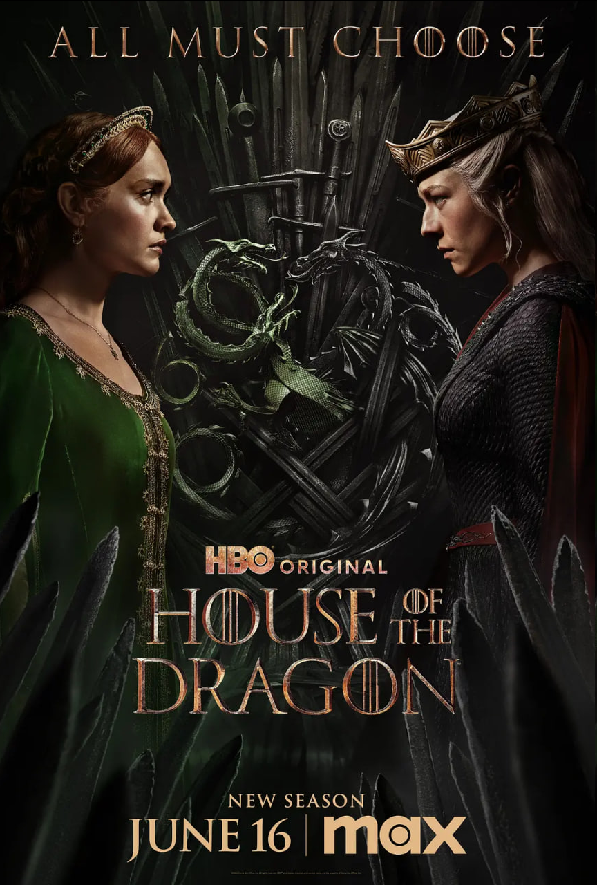 龙之家族 第二季 House of the Dragon Season 2 (2024)